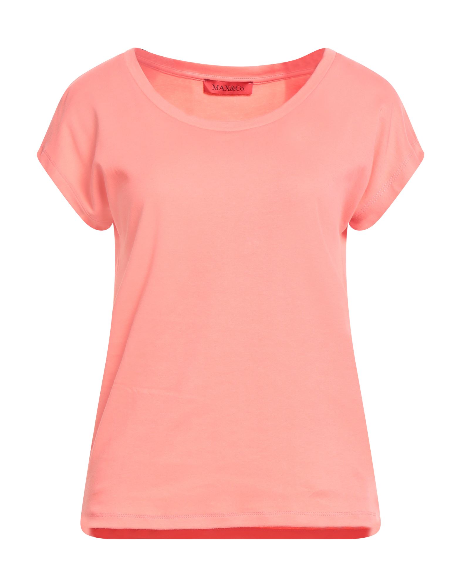 MAX&Co. T-shirts Damen Lachs von MAX&Co.