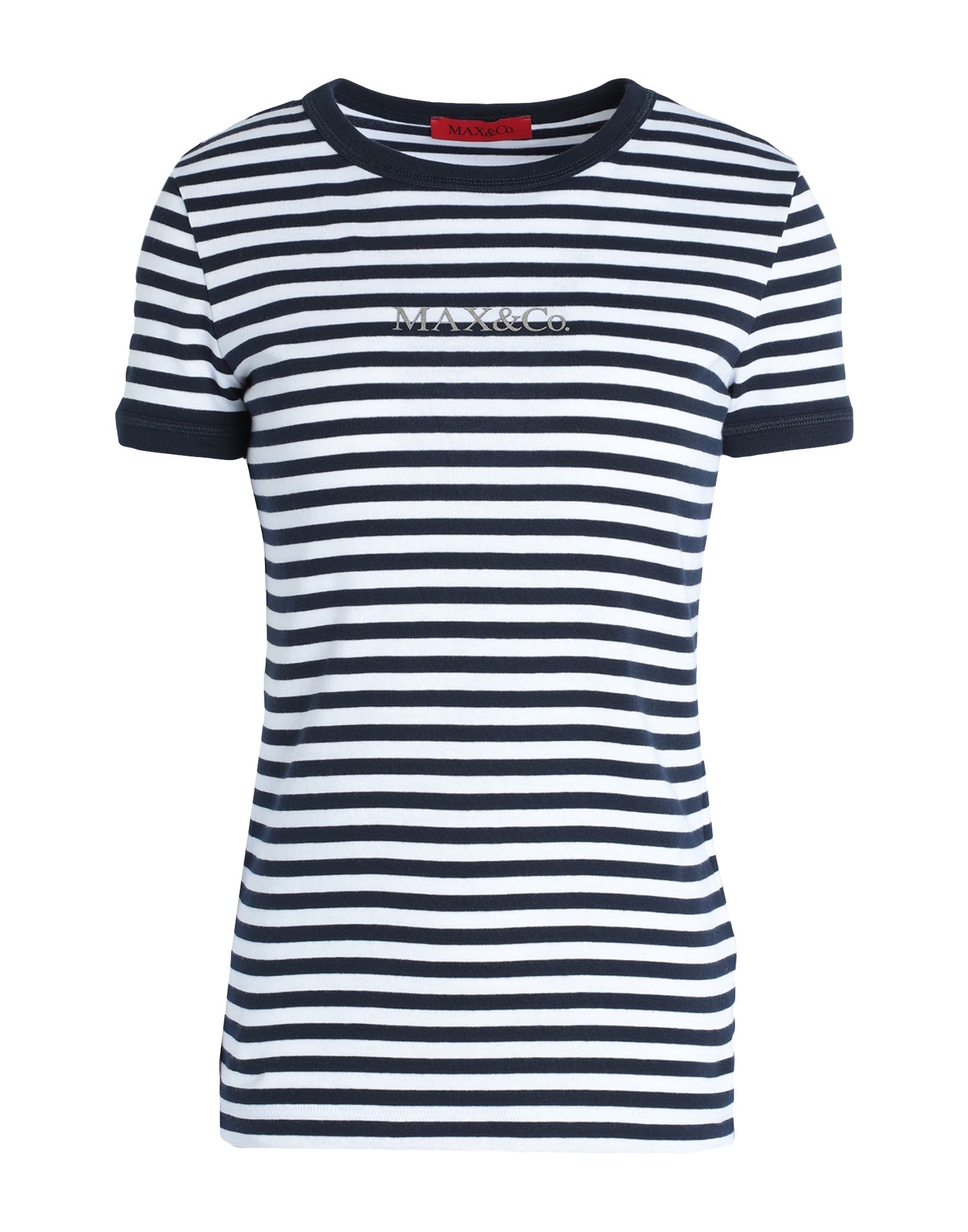 MAX&Co. T-shirts Damen Marineblau von MAX&Co.