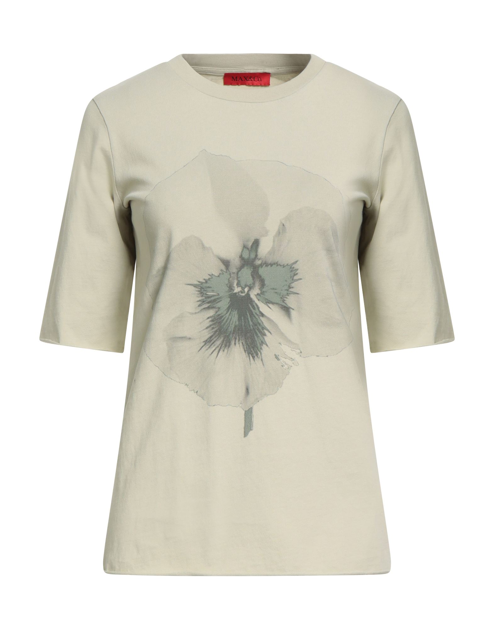 MAX&Co. T-shirts Damen Militärgrün von MAX&Co.