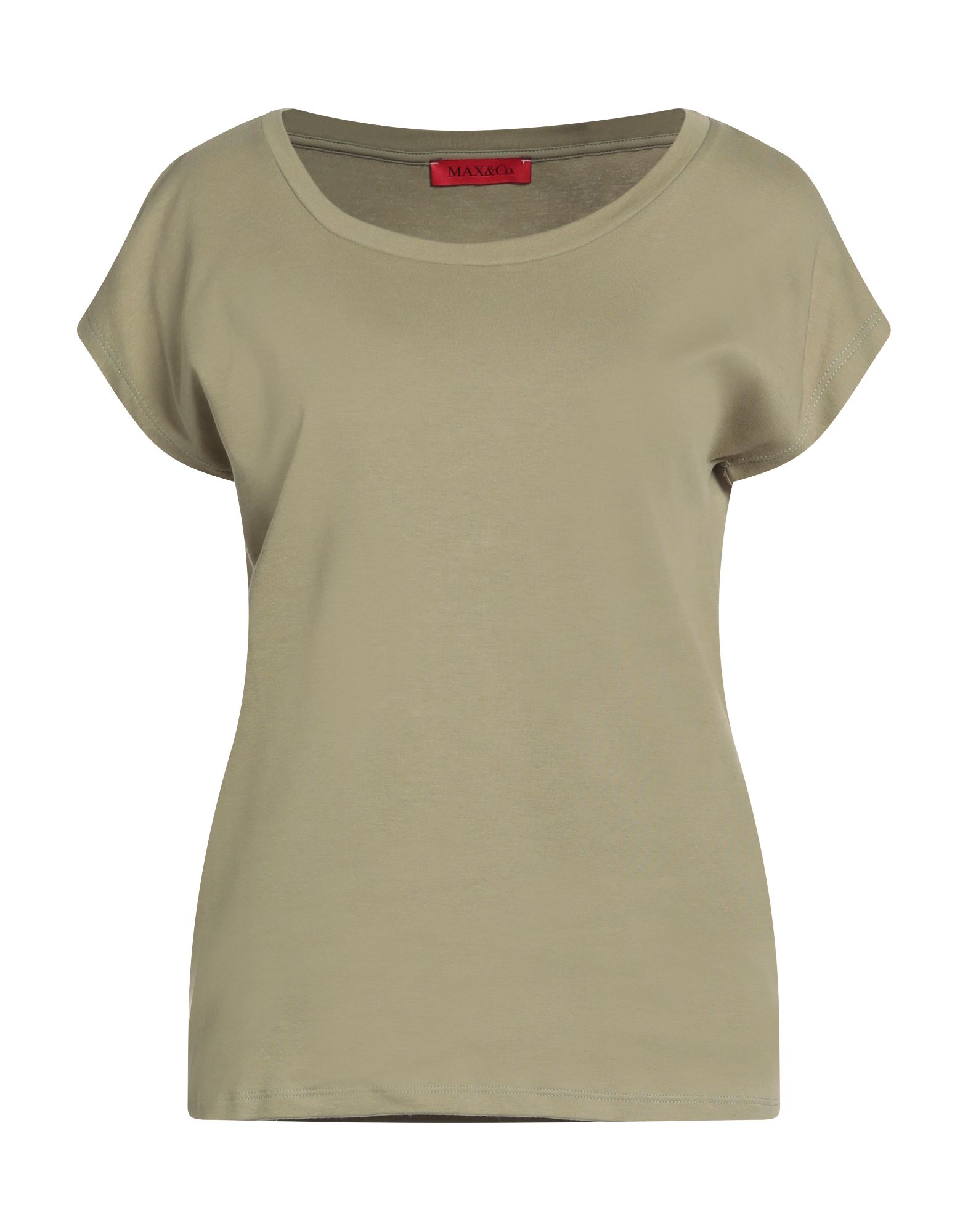 MAX&Co. T-shirts Damen Militärgrün von MAX&Co.