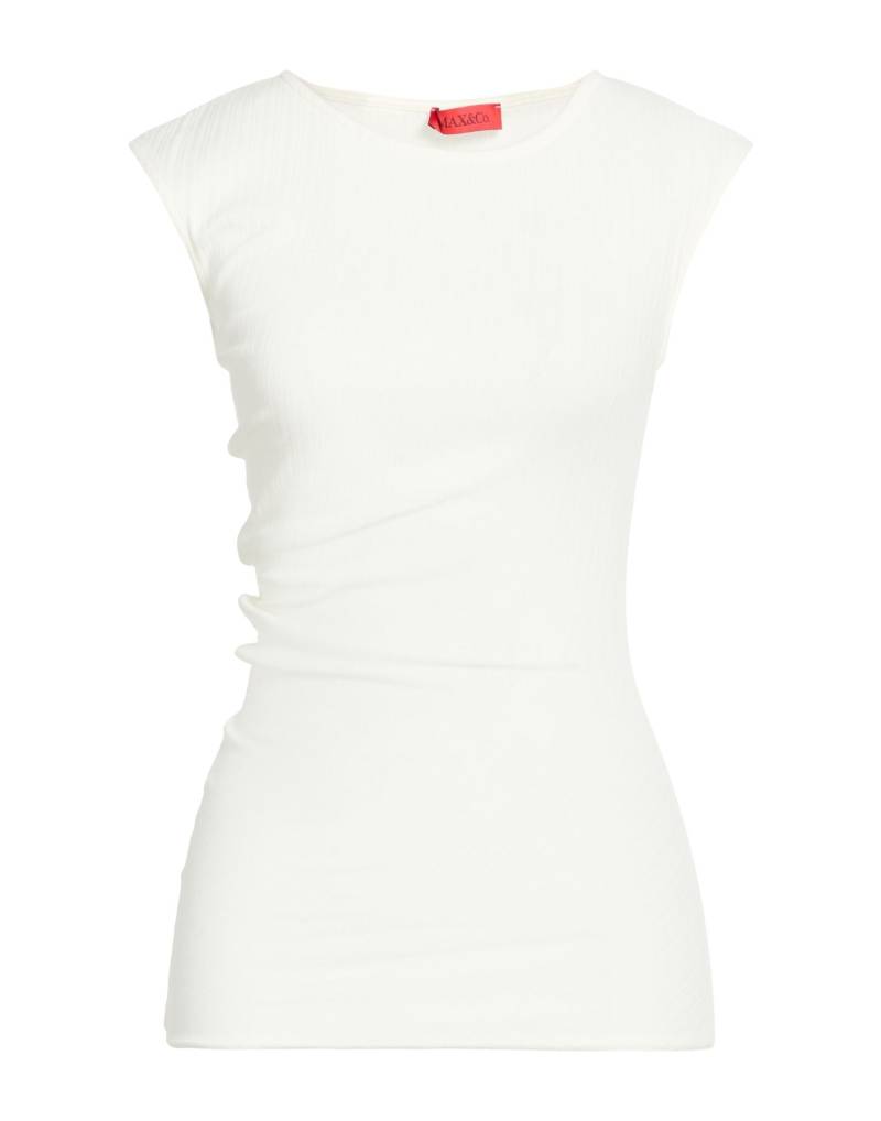 MAX&Co. T-shirts Damen Off white von MAX&Co.