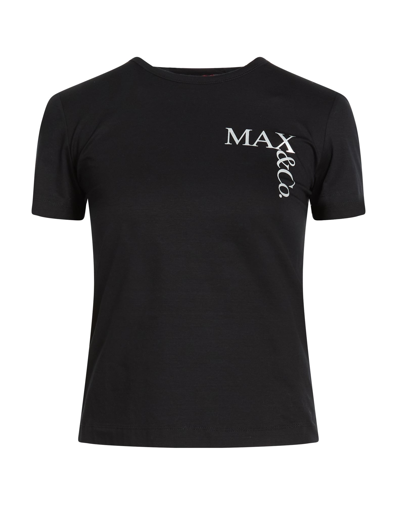 MAX&Co. T-shirts Damen Schwarz von MAX&Co.