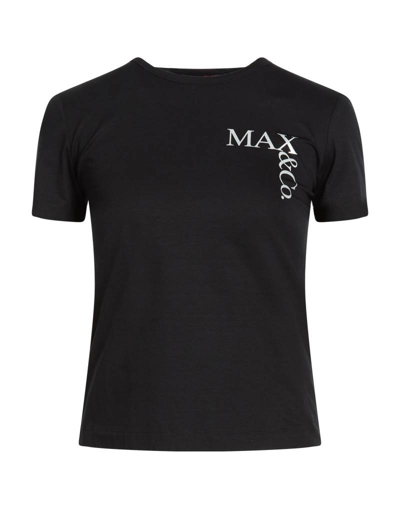 MAX&Co. T-shirts Damen Schwarz von MAX&Co.