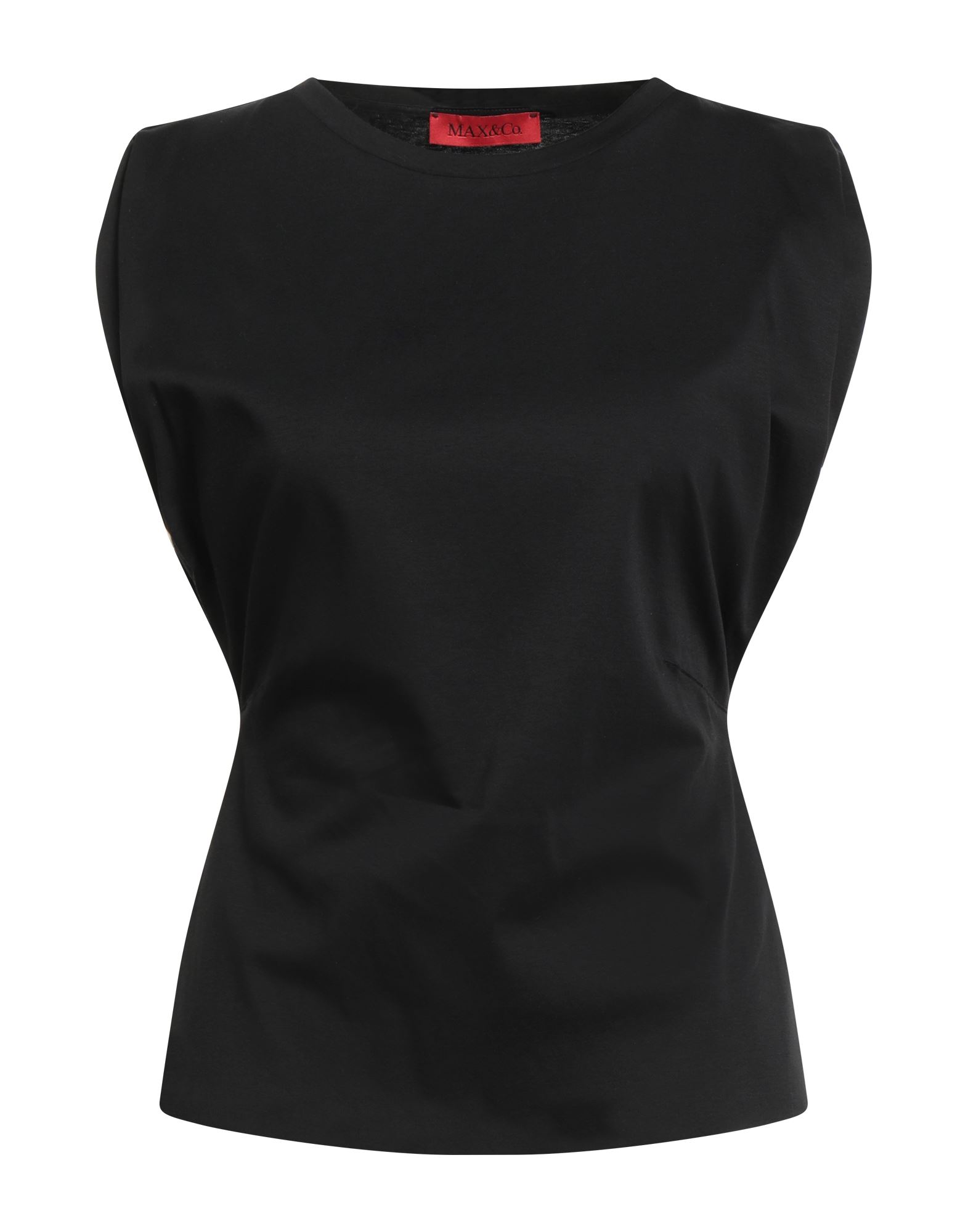 MAX&Co. T-shirts Damen Schwarz von MAX&Co.