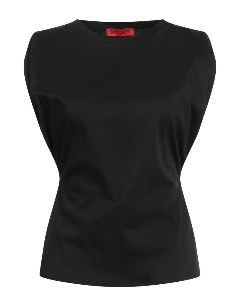 MAX&Co. T-shirts Damen Schwarz von MAX&Co.