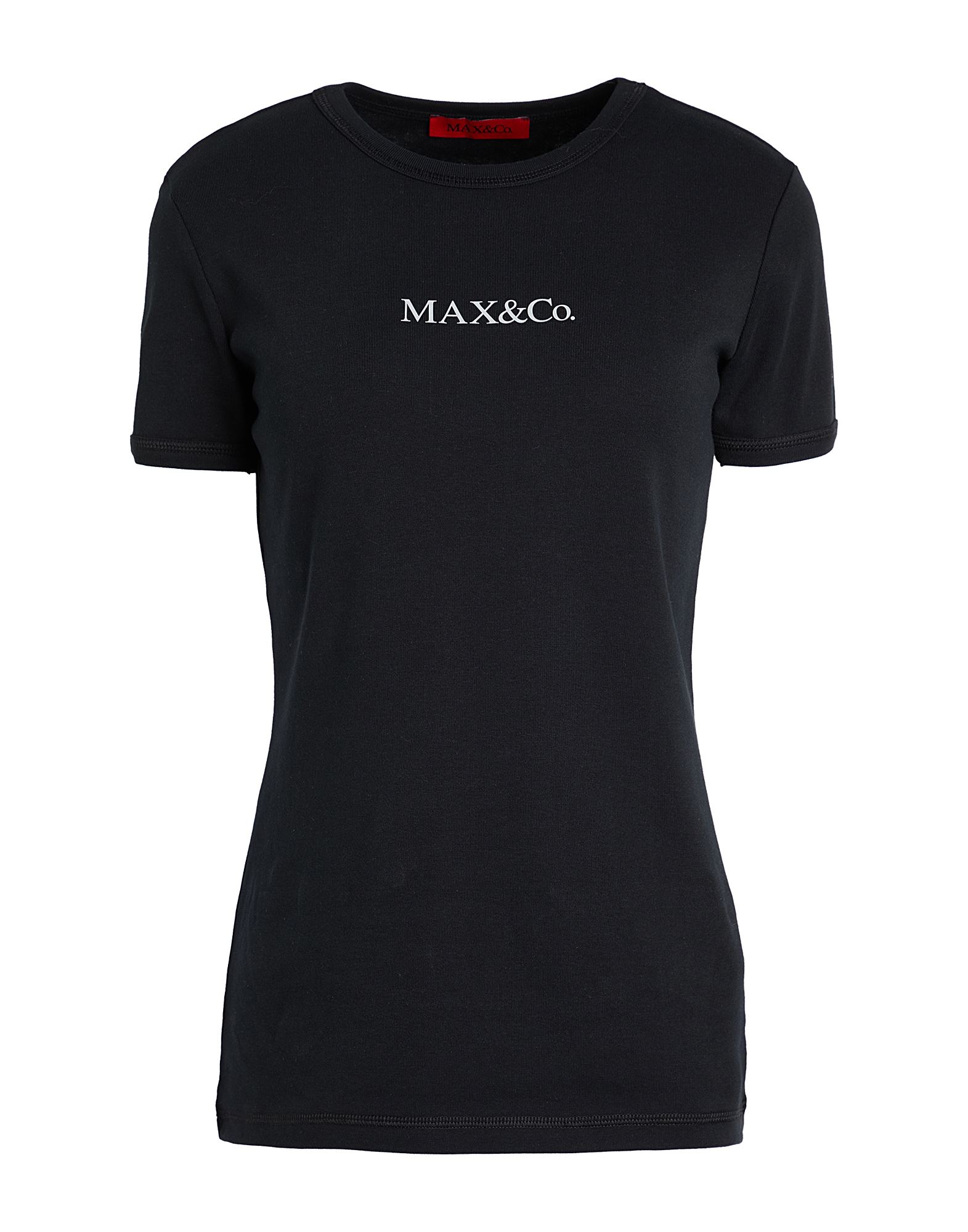 MAX&Co. T-shirts Damen Schwarz von MAX&Co.