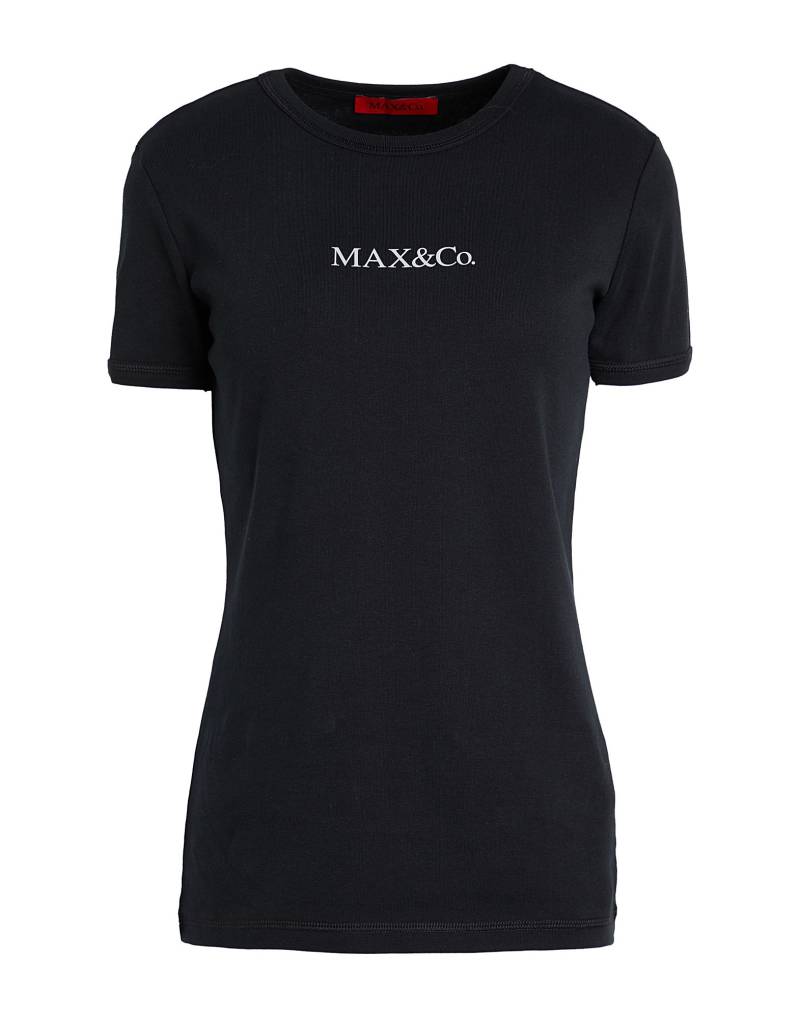 MAX&Co. T-shirts Damen Schwarz von MAX&Co.