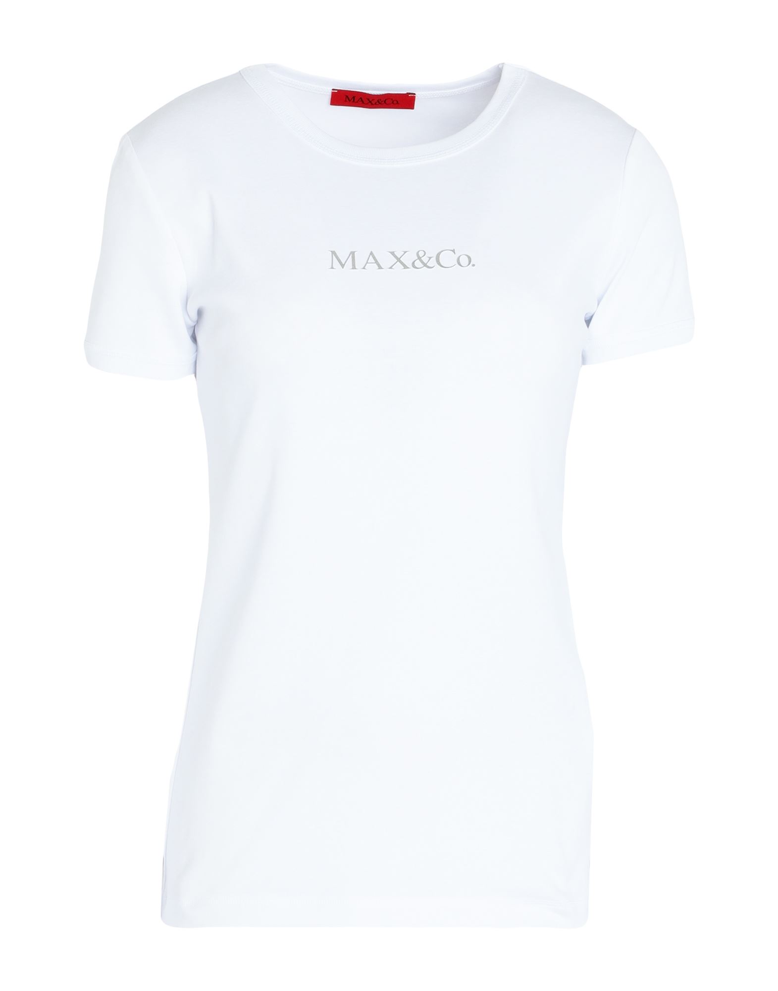 MAX&Co. T-shirts Damen Weiß von MAX&Co.