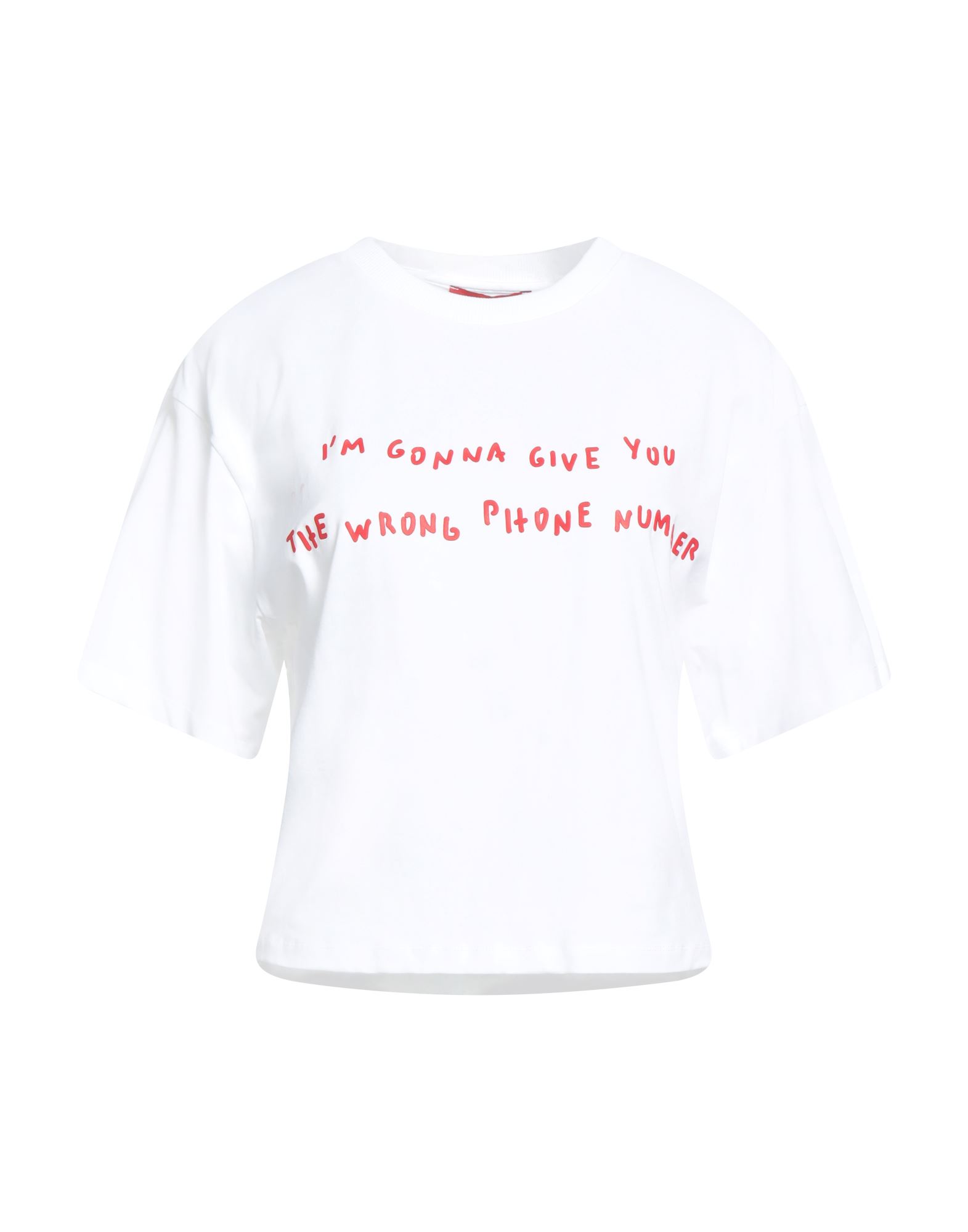 MAX&Co. T-shirts Damen Weiß von MAX&Co.