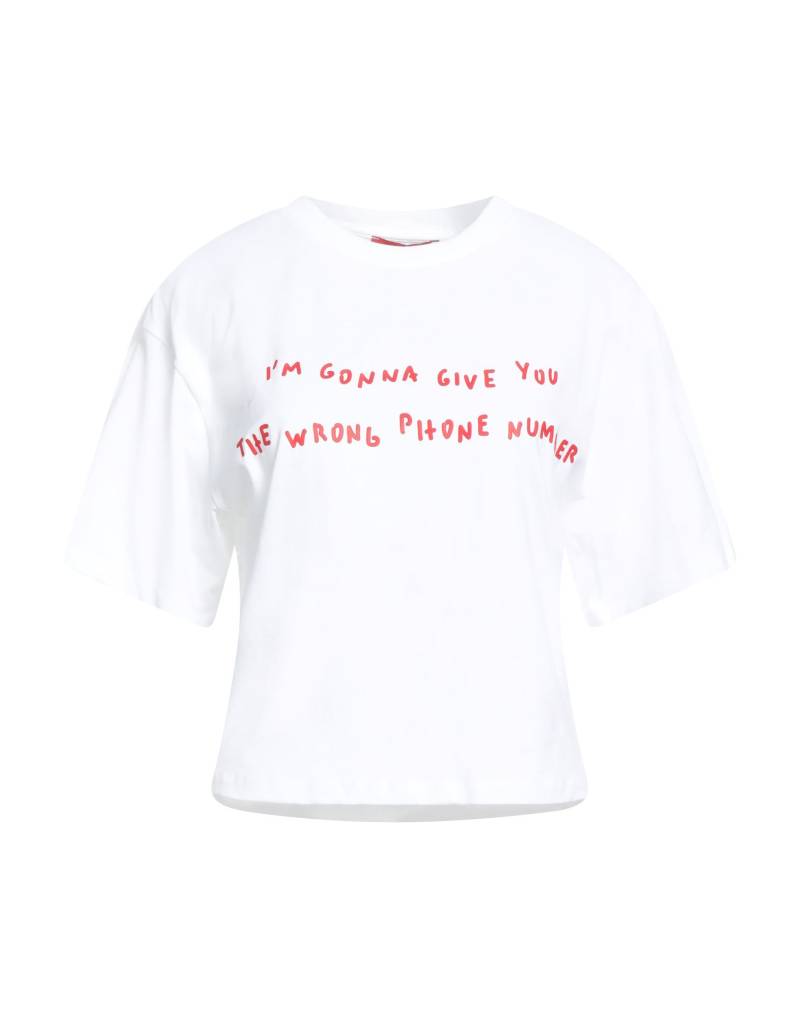 MAX&Co. T-shirts Damen Weiß von MAX&Co.