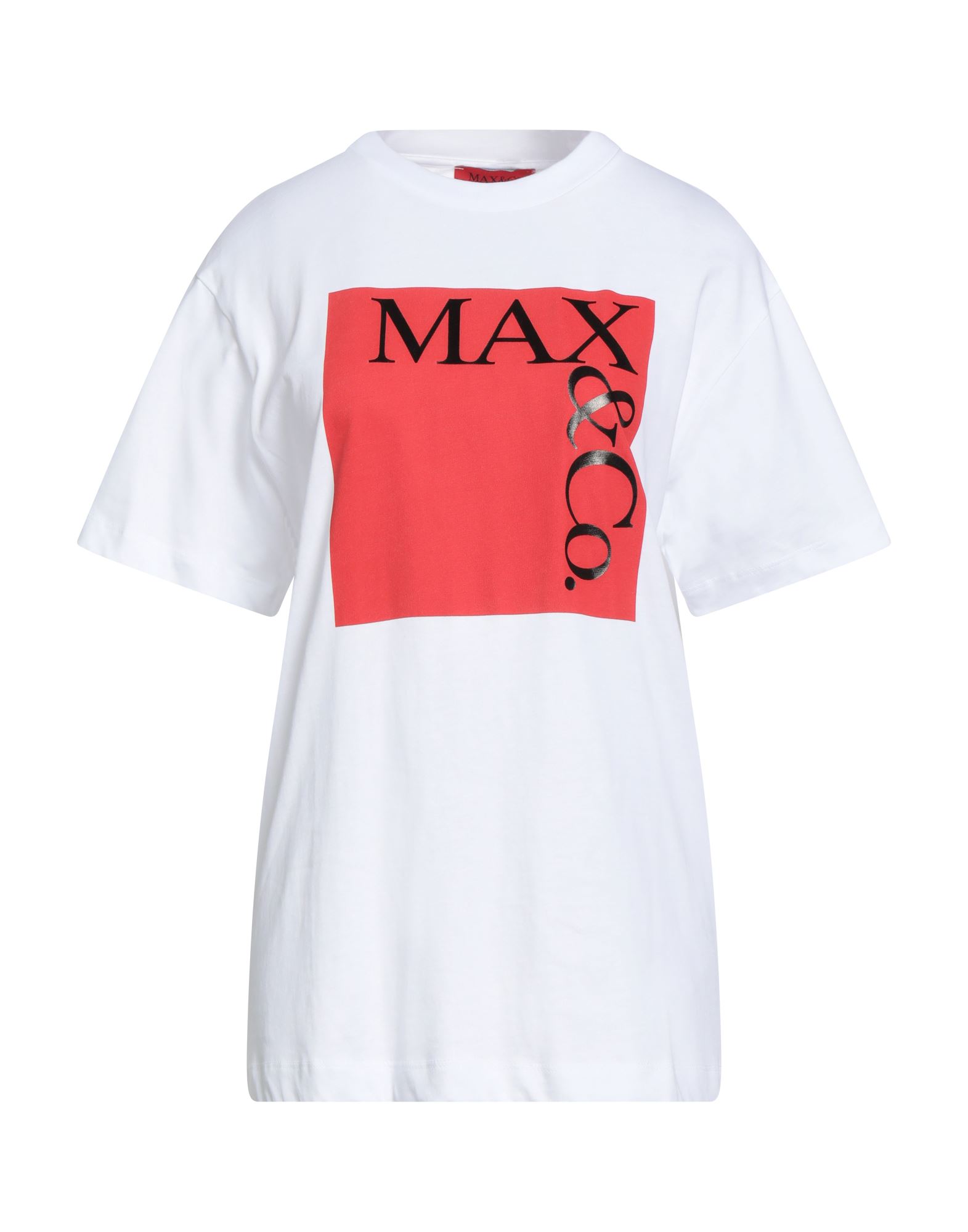 MAX&Co. T-shirts Damen Weiß von MAX&Co.