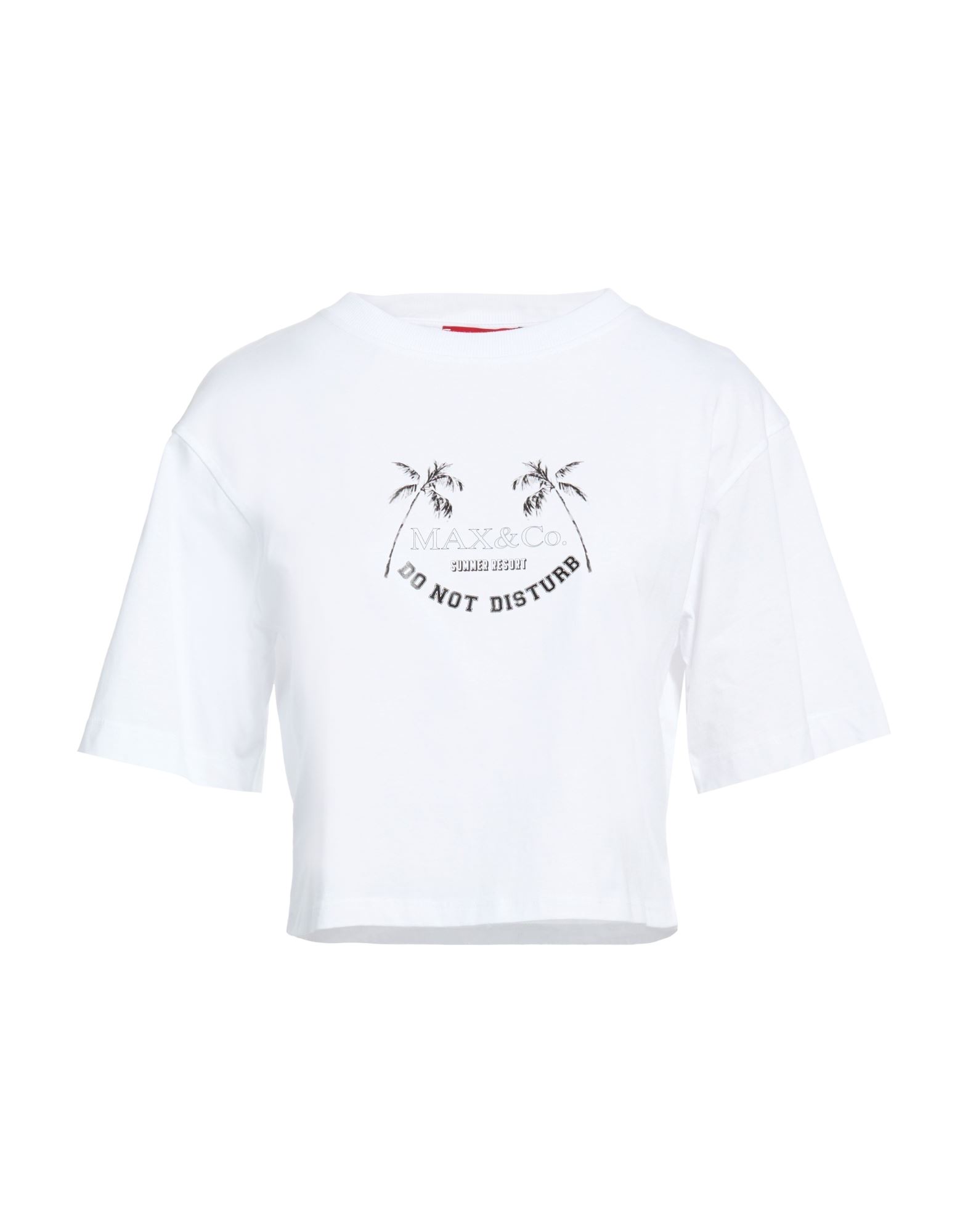 MAX&Co. T-shirts Damen Weiß von MAX&Co.
