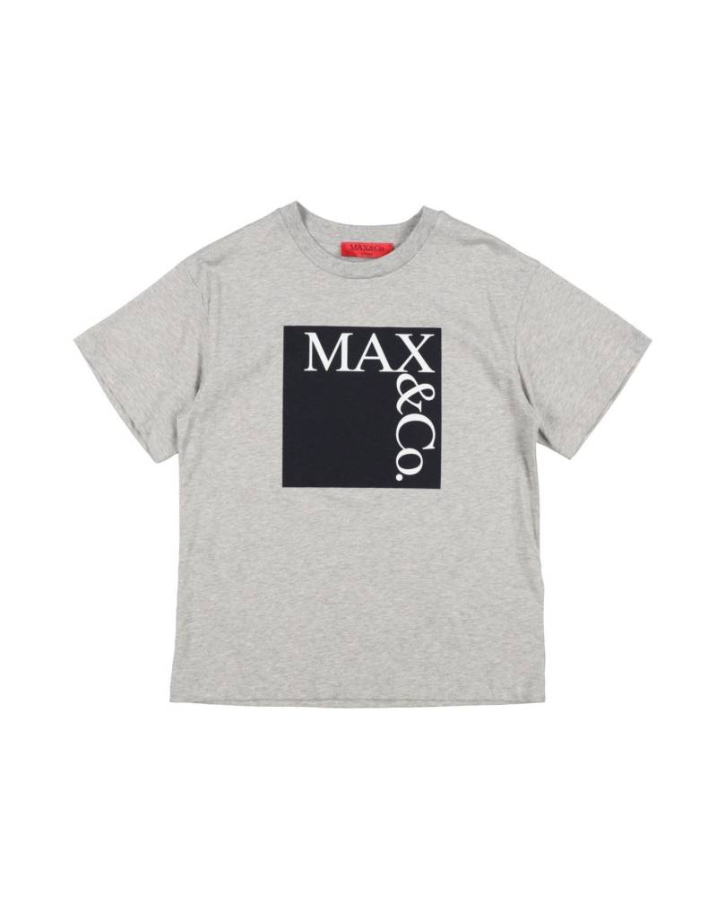 MAX&Co. T-shirts Kinder Grau von MAX&Co.