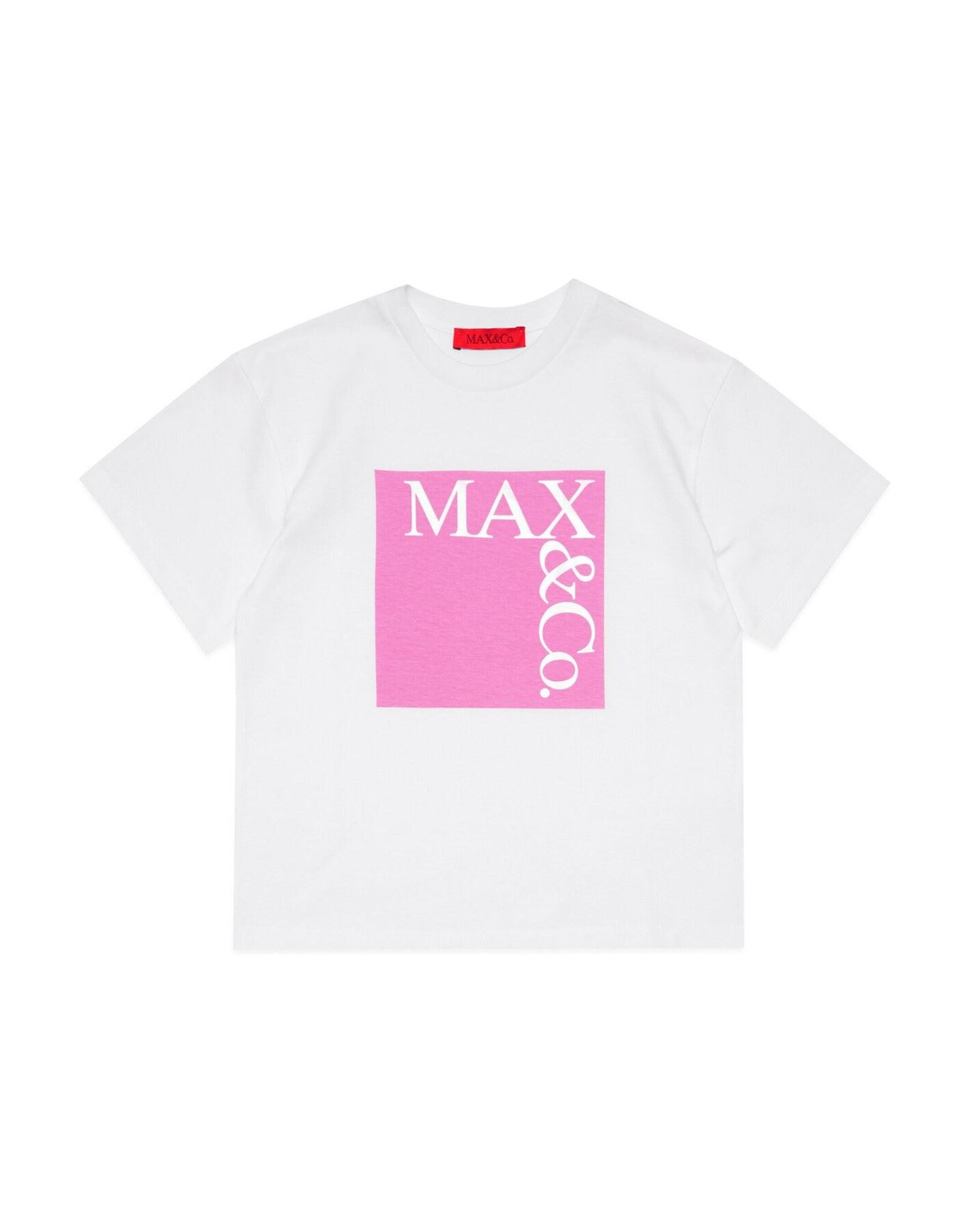 MAX&Co. T-shirts Kinder Rosa von MAX&Co.