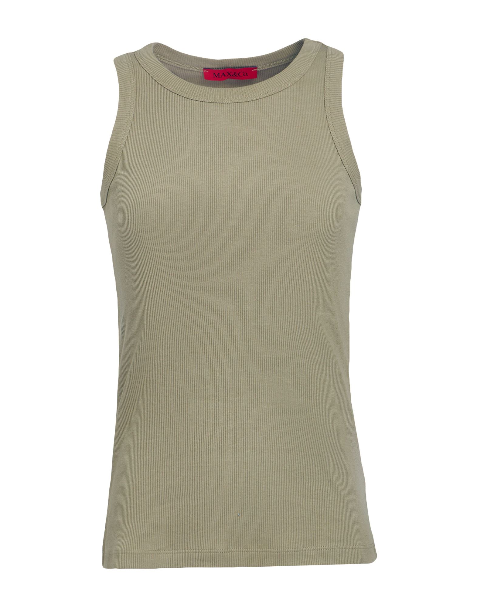 MAX&Co. Tank Top Damen Militärgrün von MAX&Co.