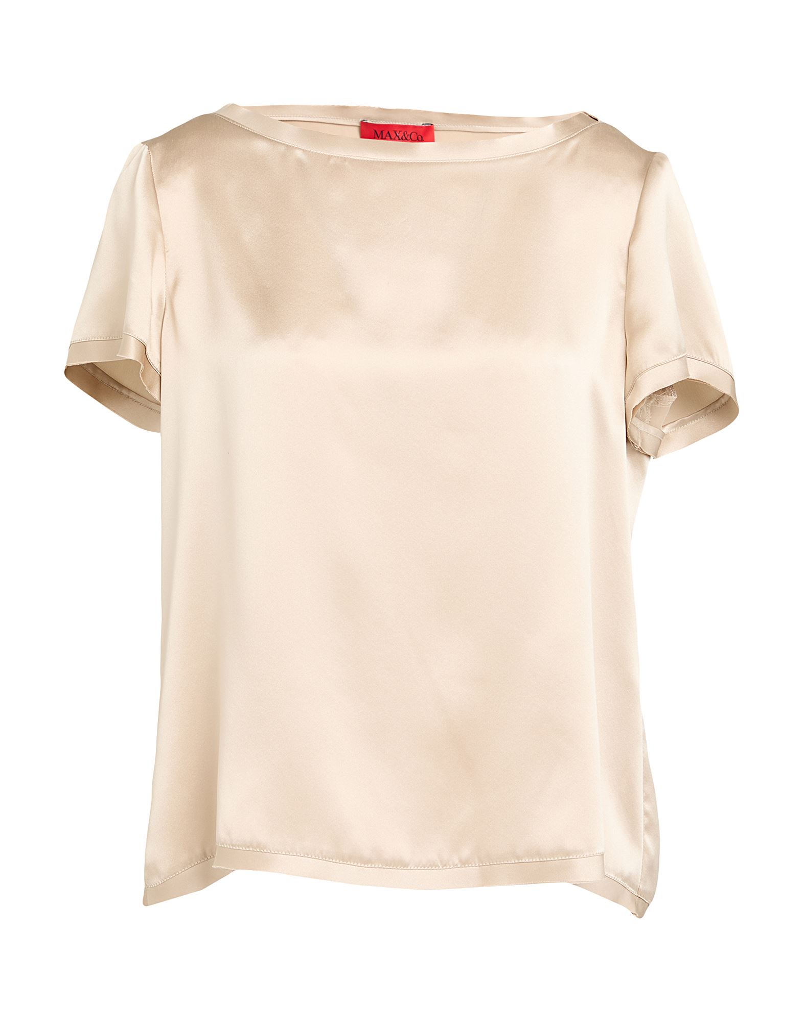 MAX&Co. Top Damen Beige von MAX&Co.