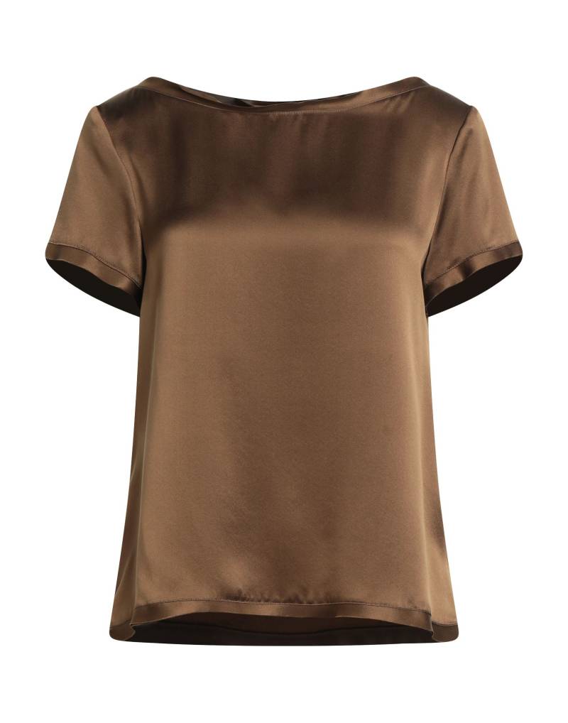 MAX&Co. Top Damen Militärgrün von MAX&Co.