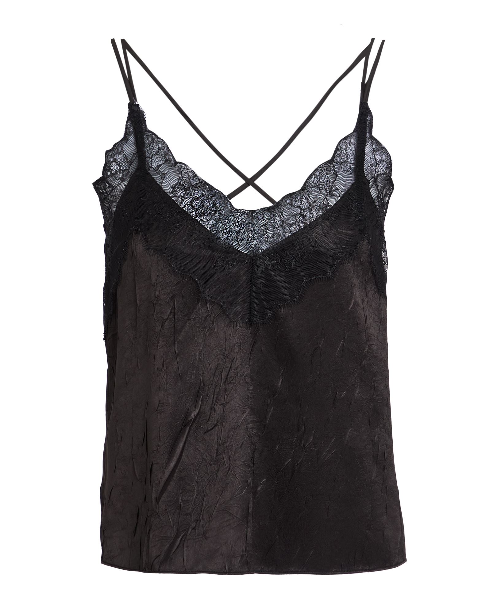 MAX&Co. Top Damen Schwarz von MAX&Co.