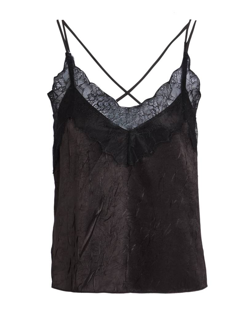 MAX&Co. Top Damen Schwarz von MAX&Co.