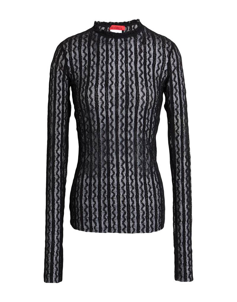 MAX&Co. Top Damen Schwarz von MAX&Co.