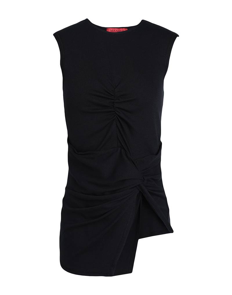 MAX&Co. Top Damen Schwarz von MAX&Co.