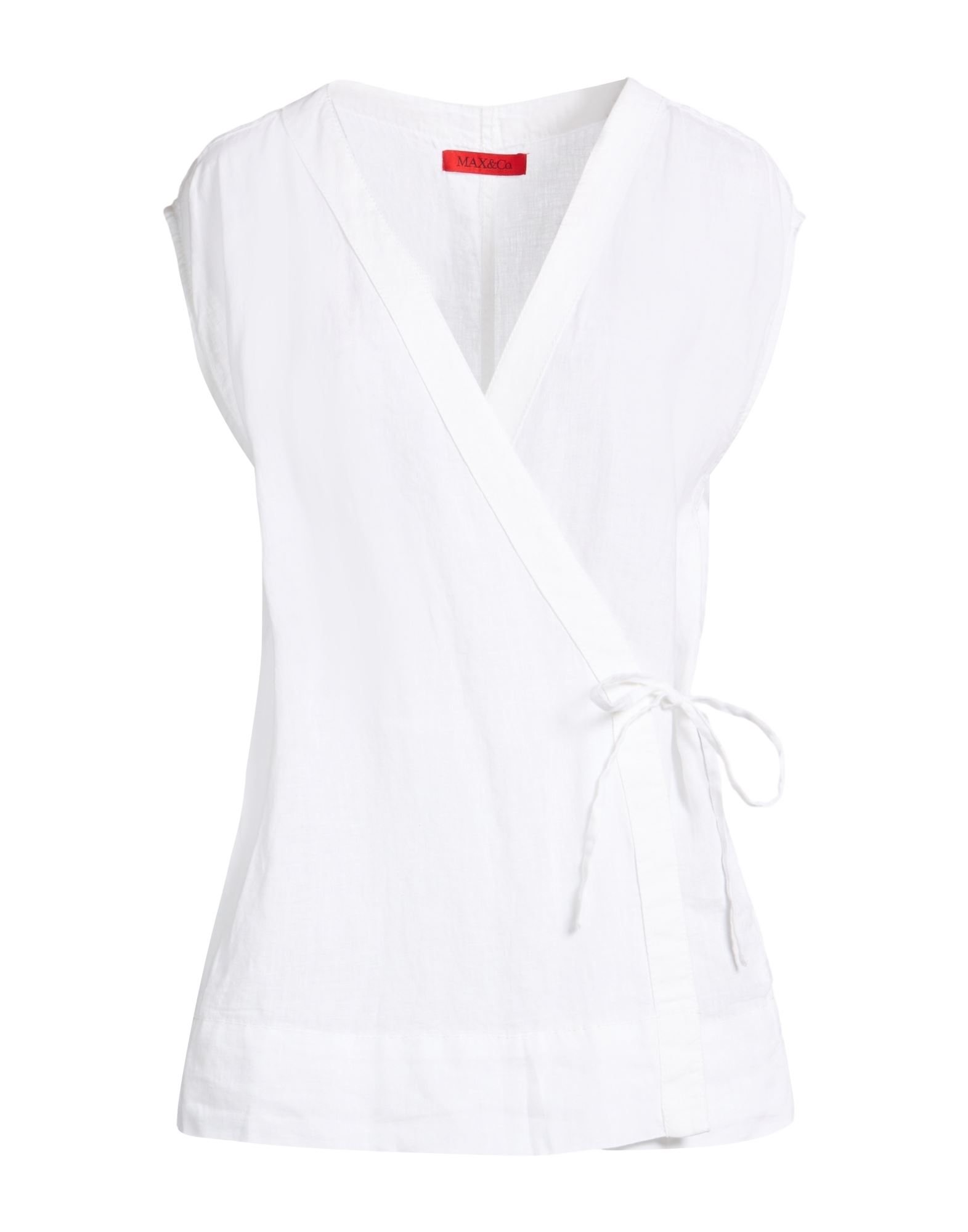 MAX&Co. Top Damen Weiß von MAX&Co.