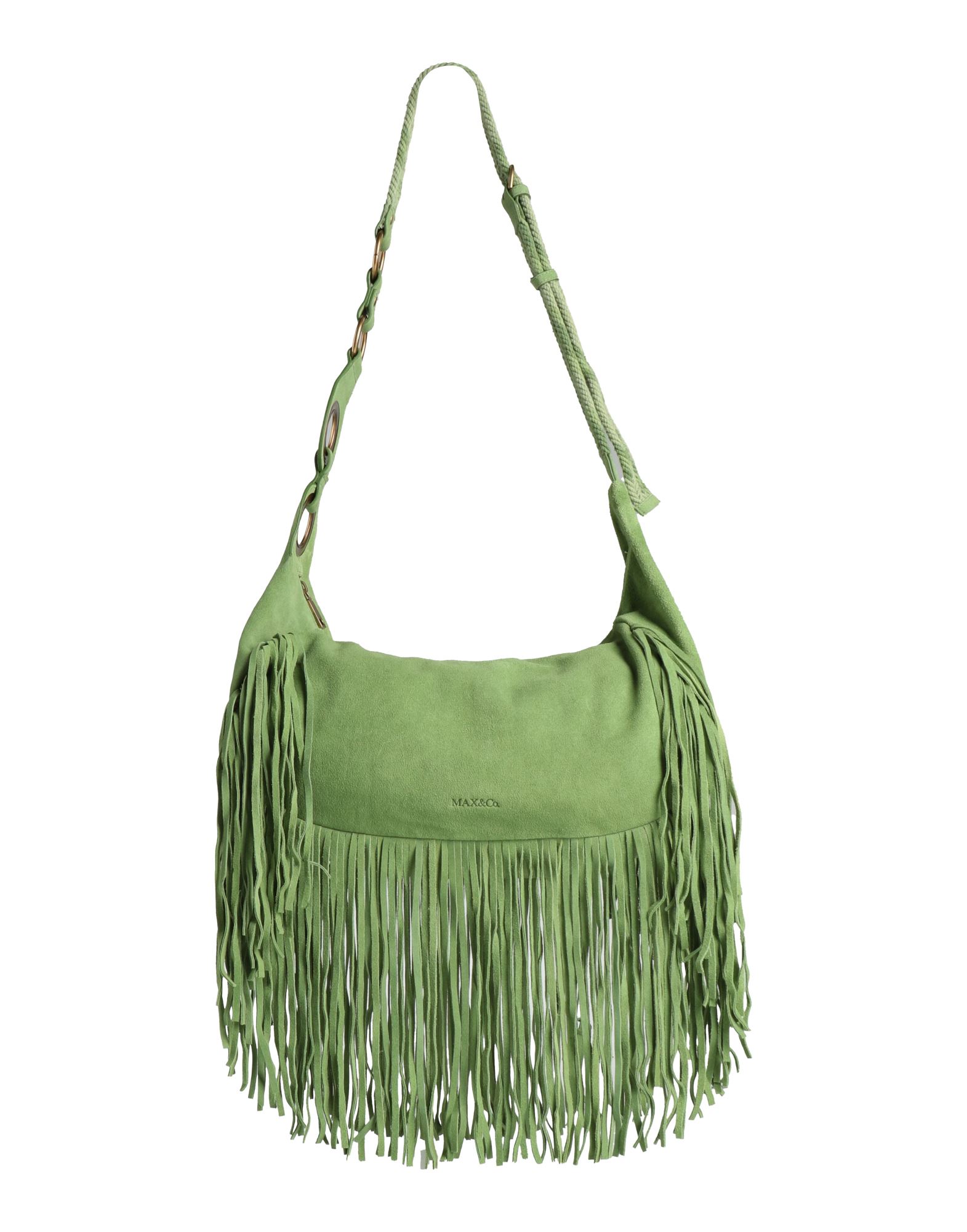 MAX&Co. Umhängetasche Damen Grün von MAX&Co.