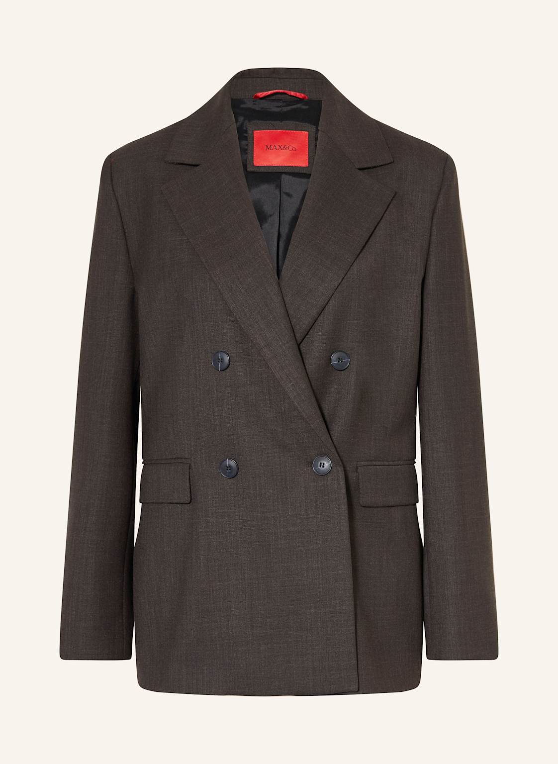 Max & Co. Blazer Samara braun von MAX & Co.