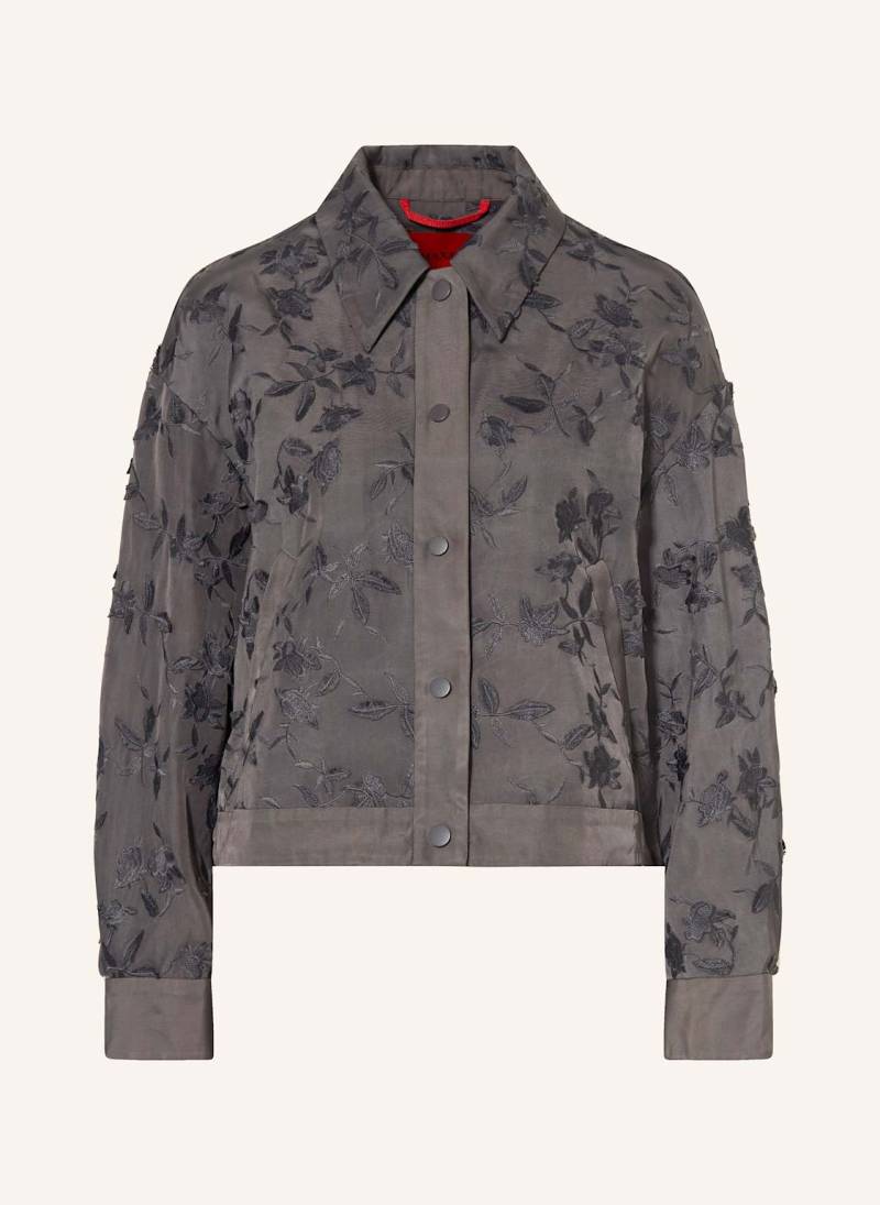 Max & Co. Blouson Pontida grau von MAX & Co.