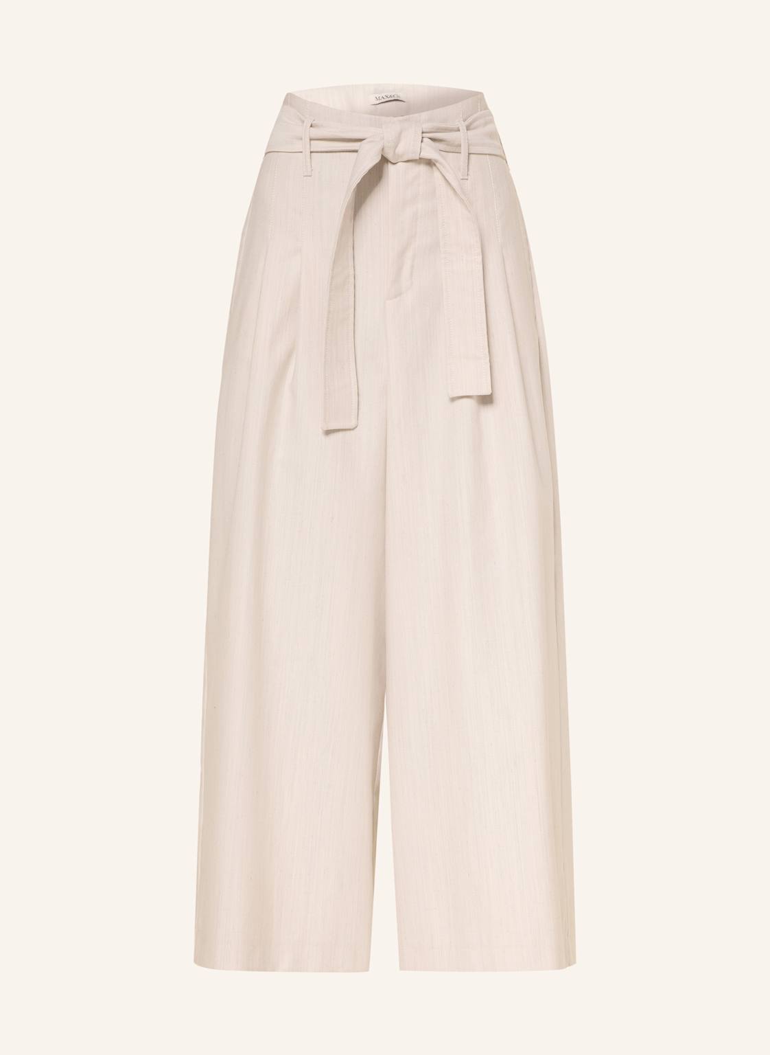 Max & Co. Culotte Mcolegenda weiss von MAX & Co.