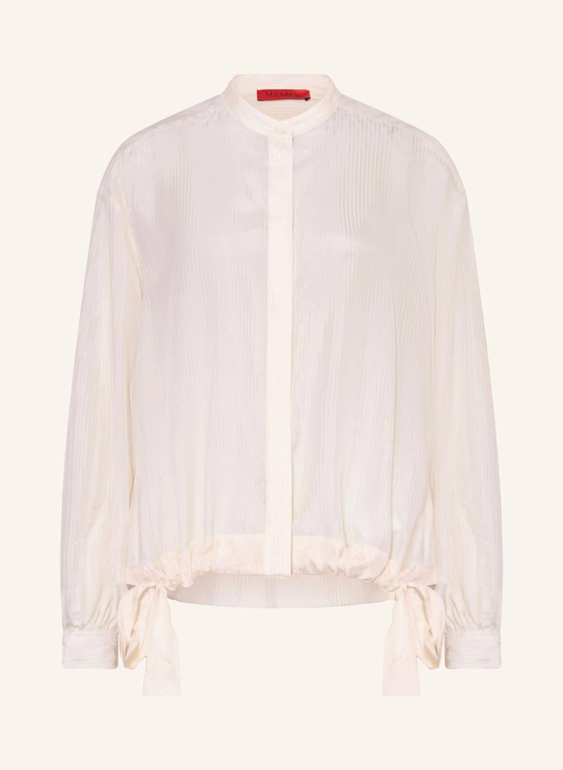 Max & Co. Hemdbluse Mcobanda weiss von MAX & Co.