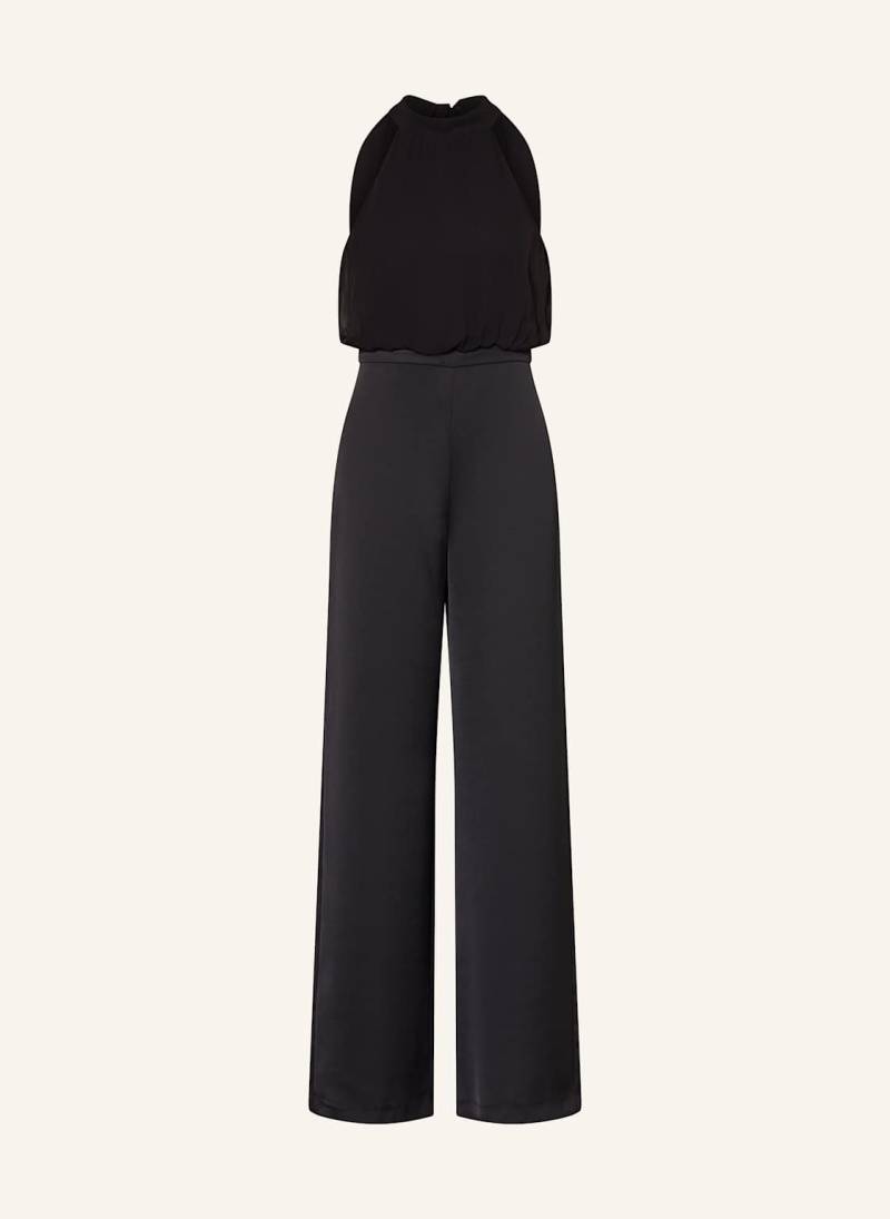 Max & Co. Jumpsuit Denver Im Materialmix schwarz von MAX & Co.