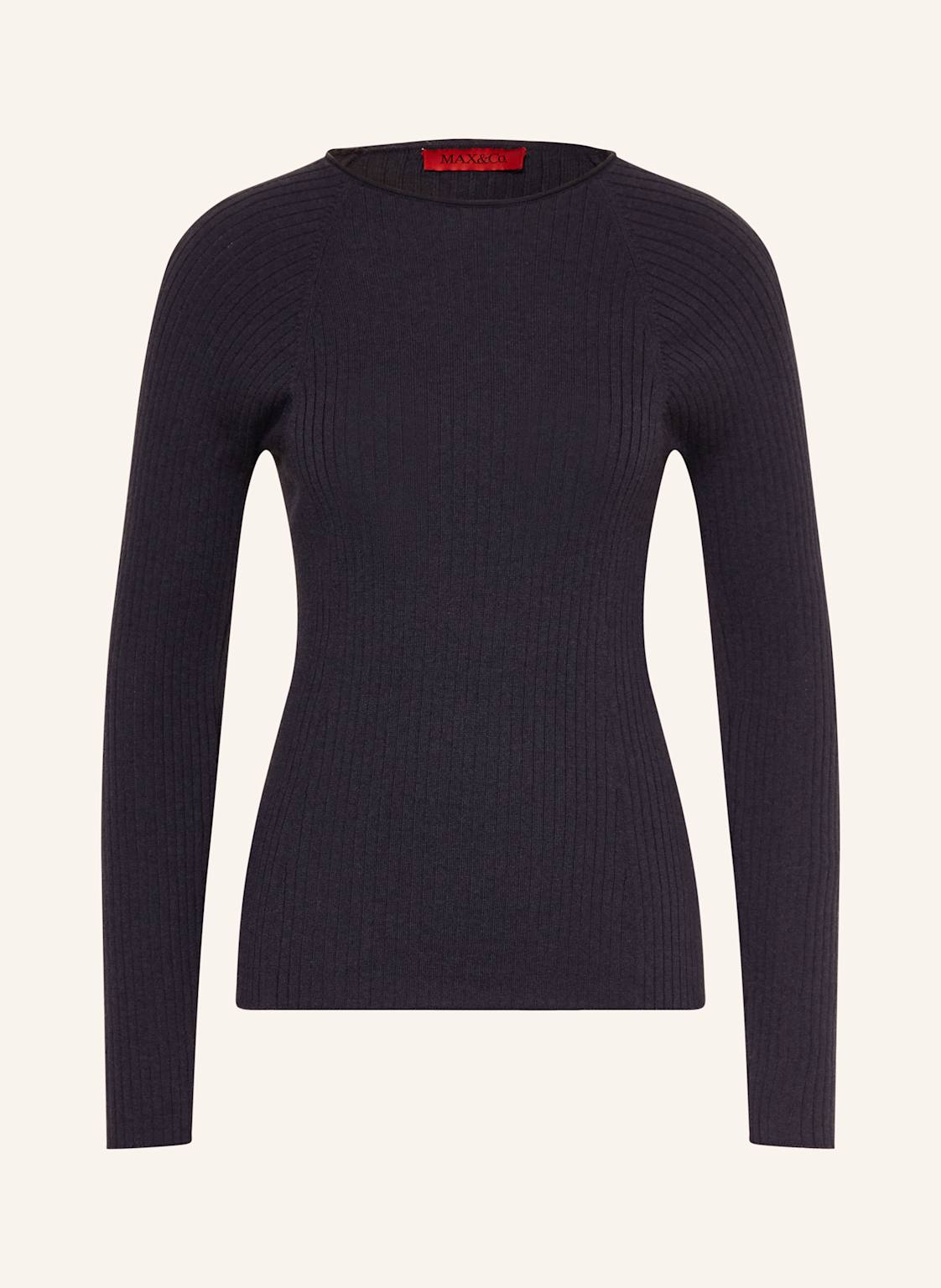 Max & Co. Longsleeve Osanna blau von MAX & Co.