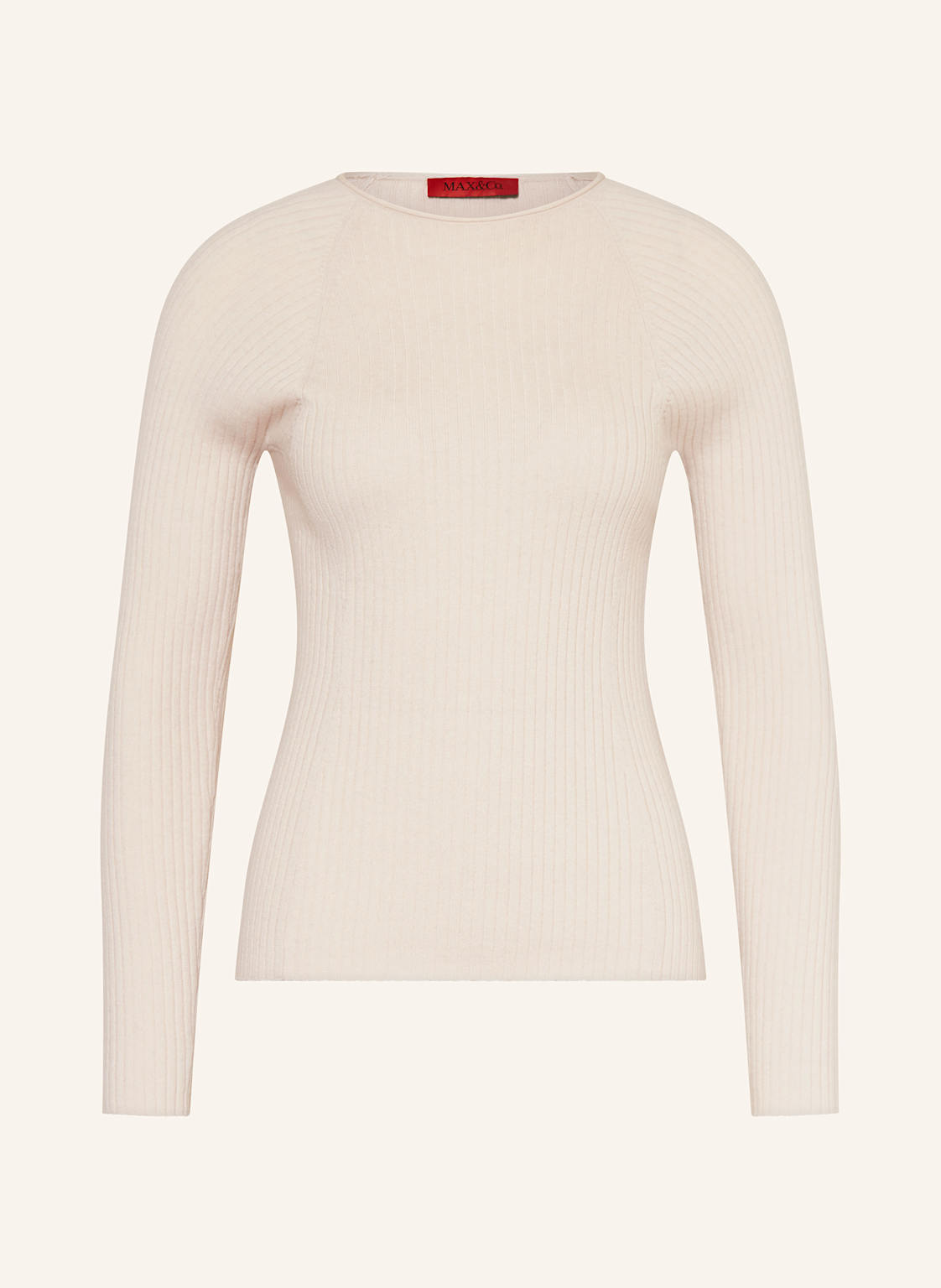 Max & Co. Longsleeve Osanna weiss von MAX & Co.
