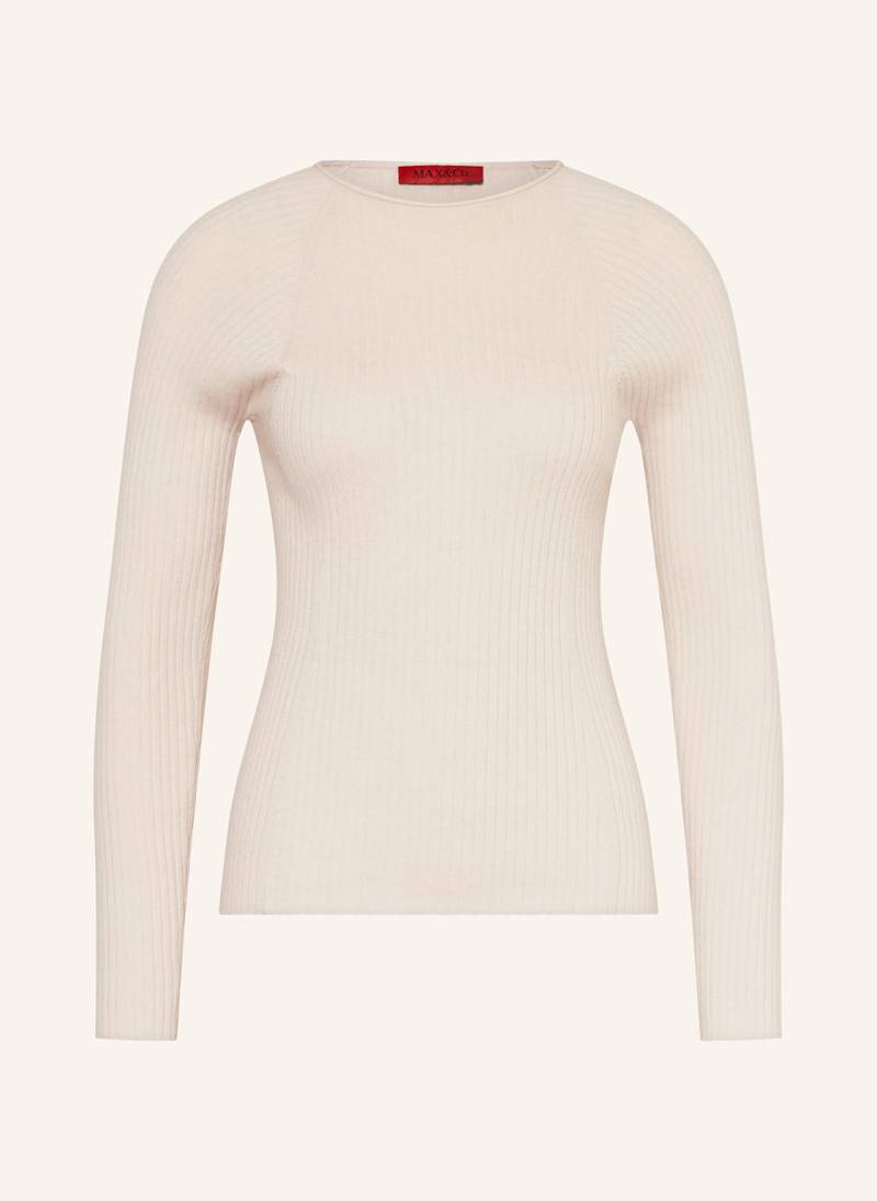 Max & Co. Longsleeve Osanna weiss von MAX & Co.
