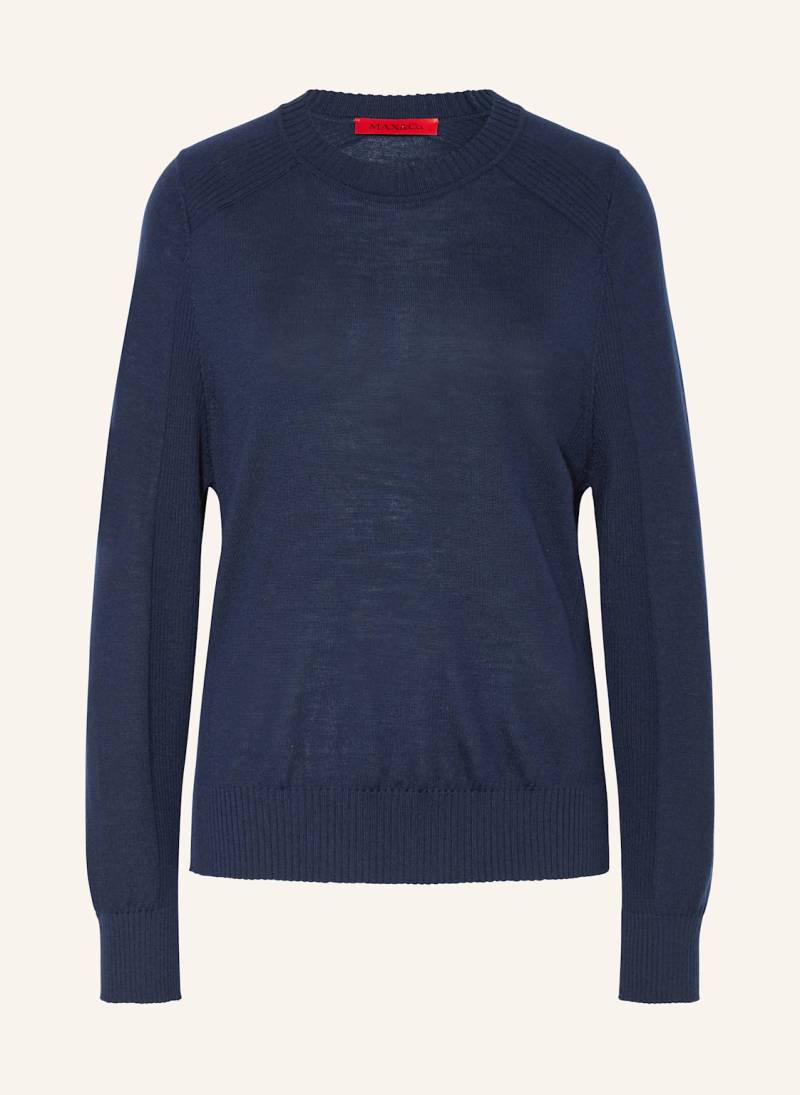 Max & Co. Pullover Mcoberlina blau von MAX & Co.