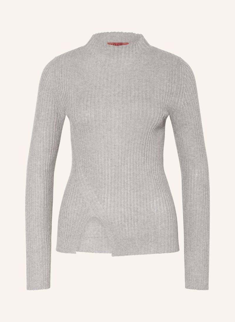 Max & Co. Pullover Mcovirgola grau von MAX & Co.