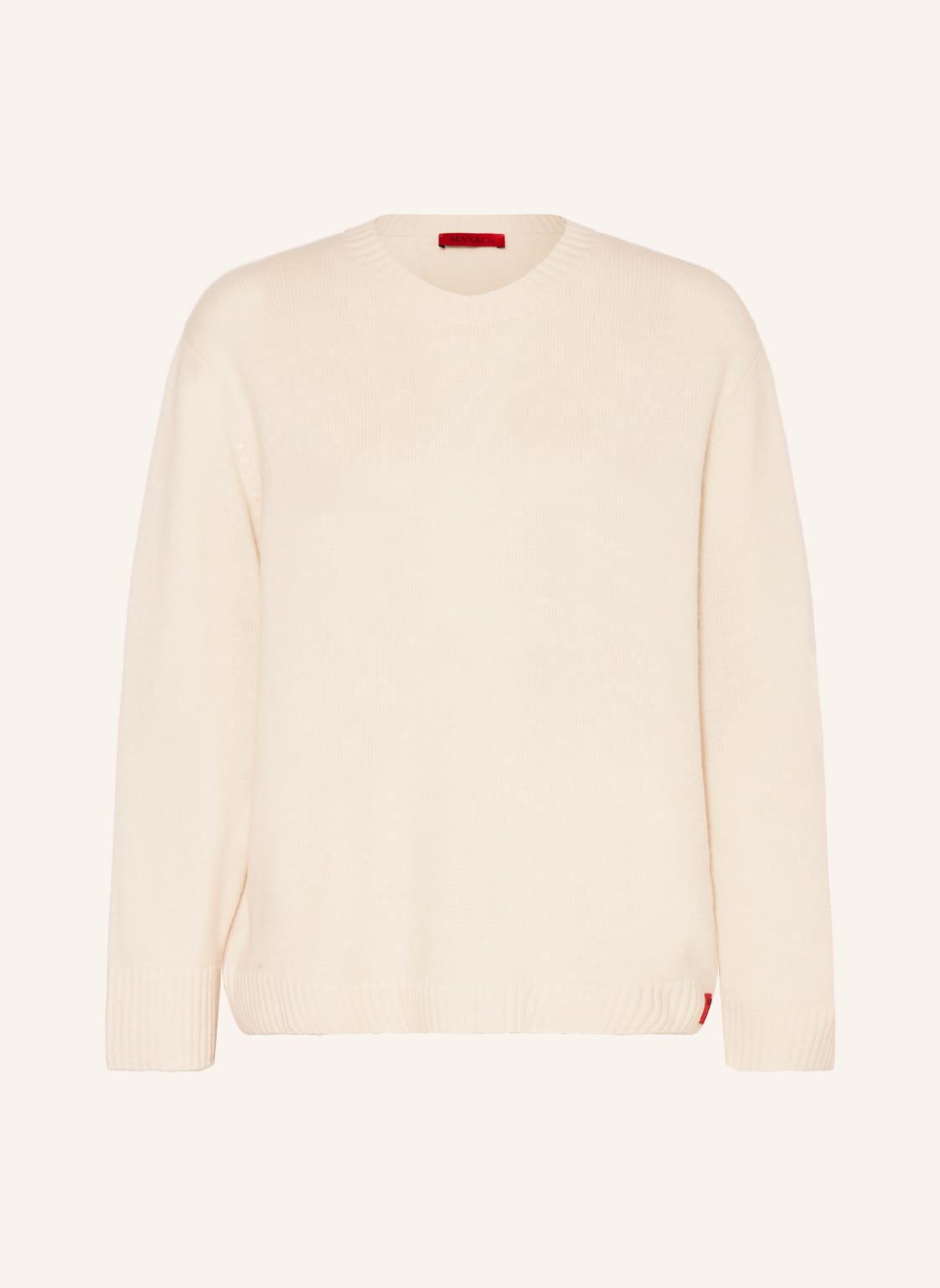 Max & Co. Pullover Paprica weiss von MAX & Co.