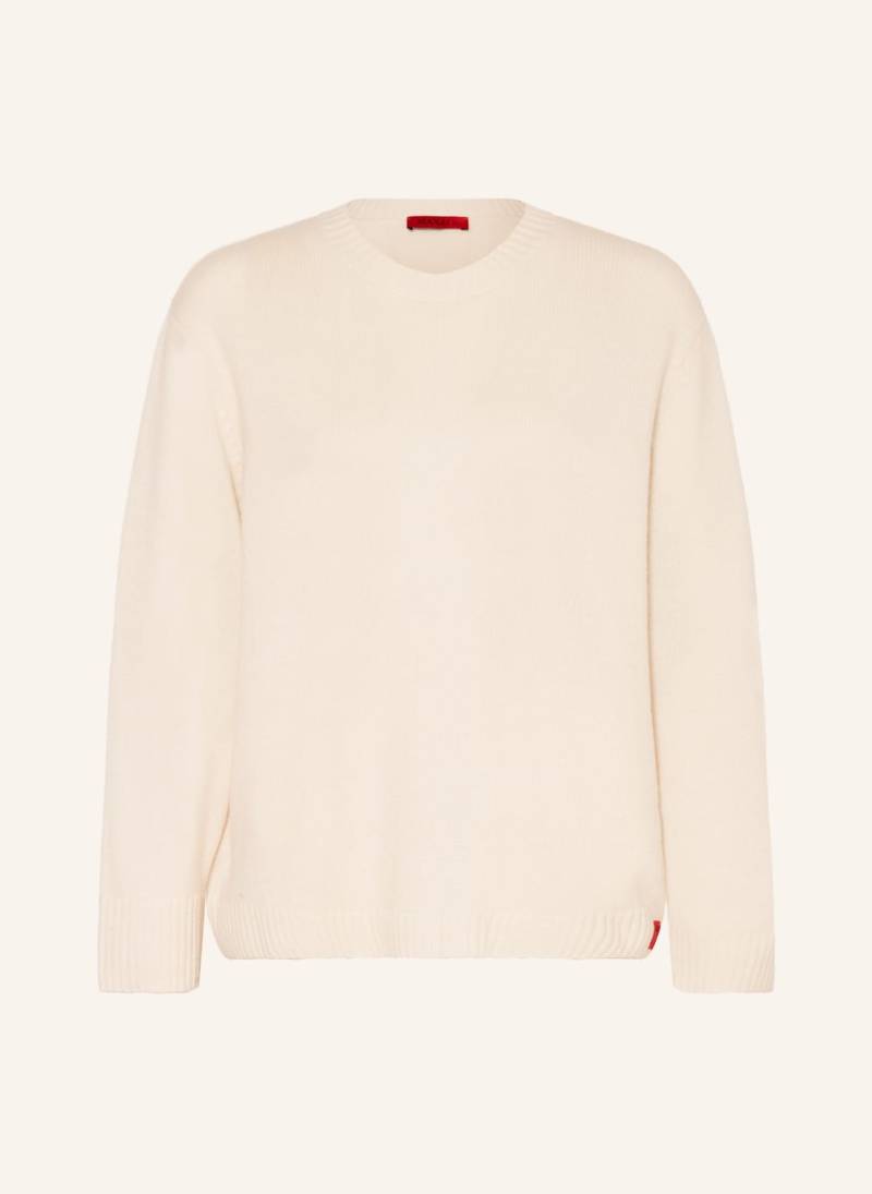 Max & Co. Pullover Paprica weiss von MAX & Co.