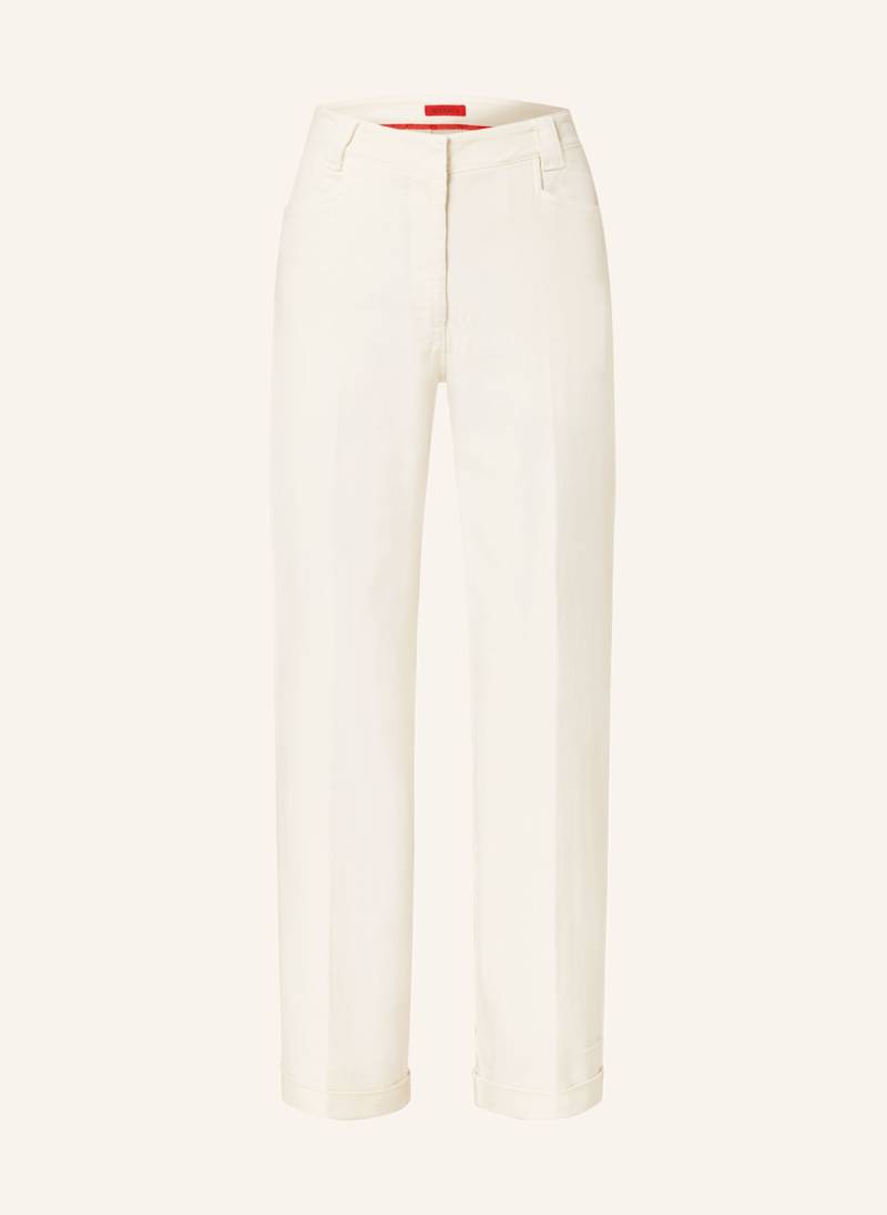 Max & Co. Straight Jeans Adorni weiss von MAX & Co.