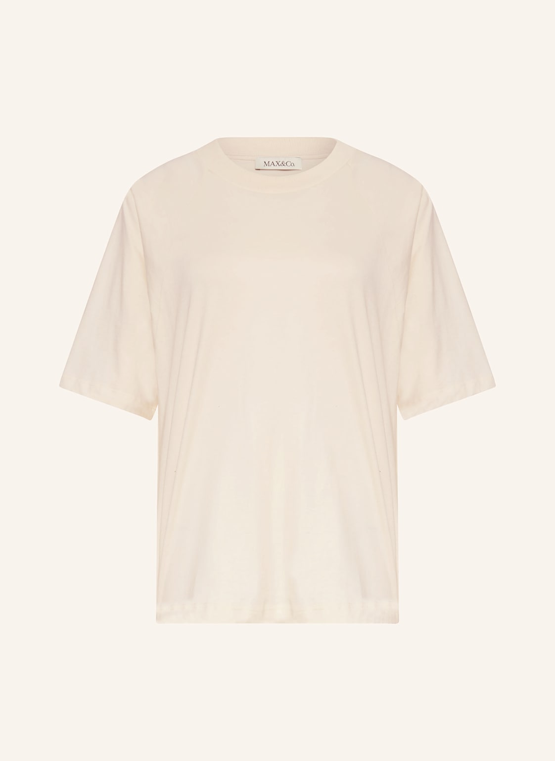 Max & Co. T-Shirt Mcoaia weiss von MAX & Co.