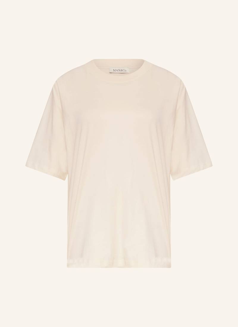 Max & Co. T-Shirt Mcoaia weiss von MAX & Co.
