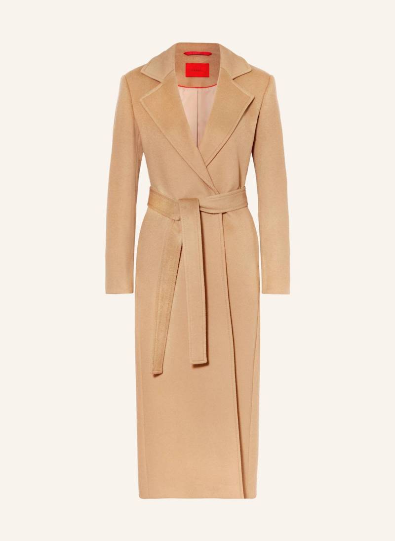 Max & Co. Wollmantel Longrun braun von MAX & Co.