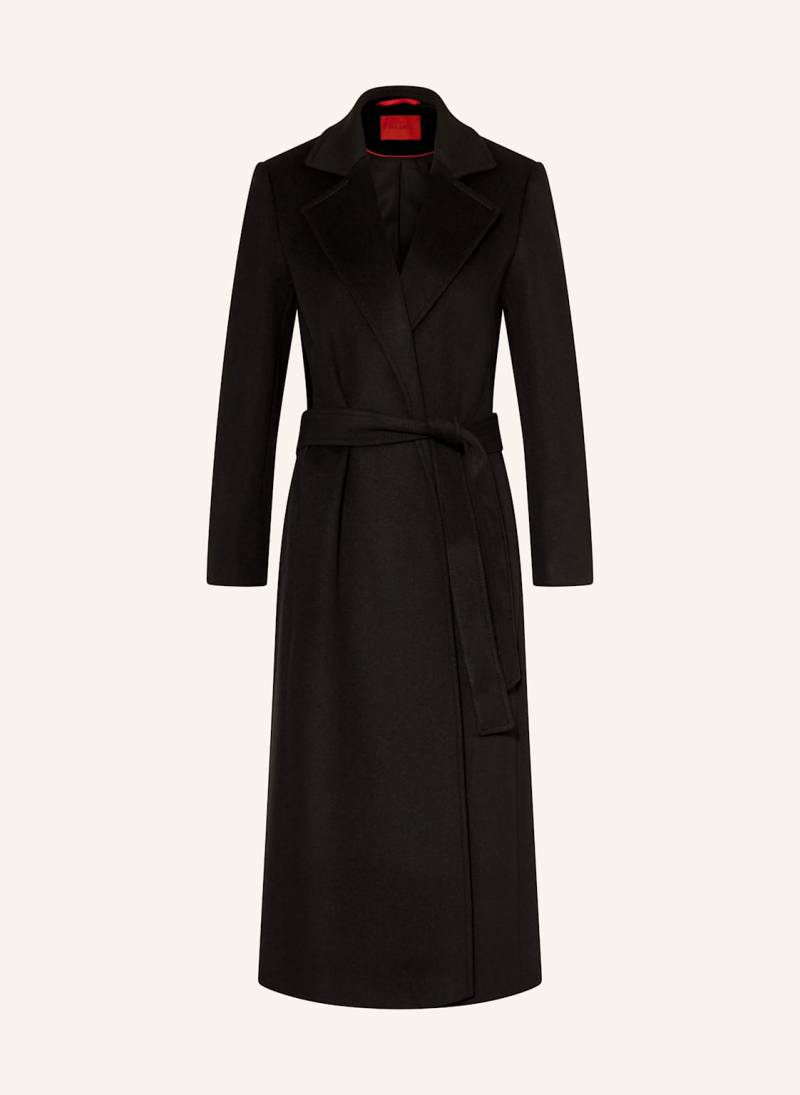 Max & Co. Wollmantel Longrun schwarz von MAX & Co.