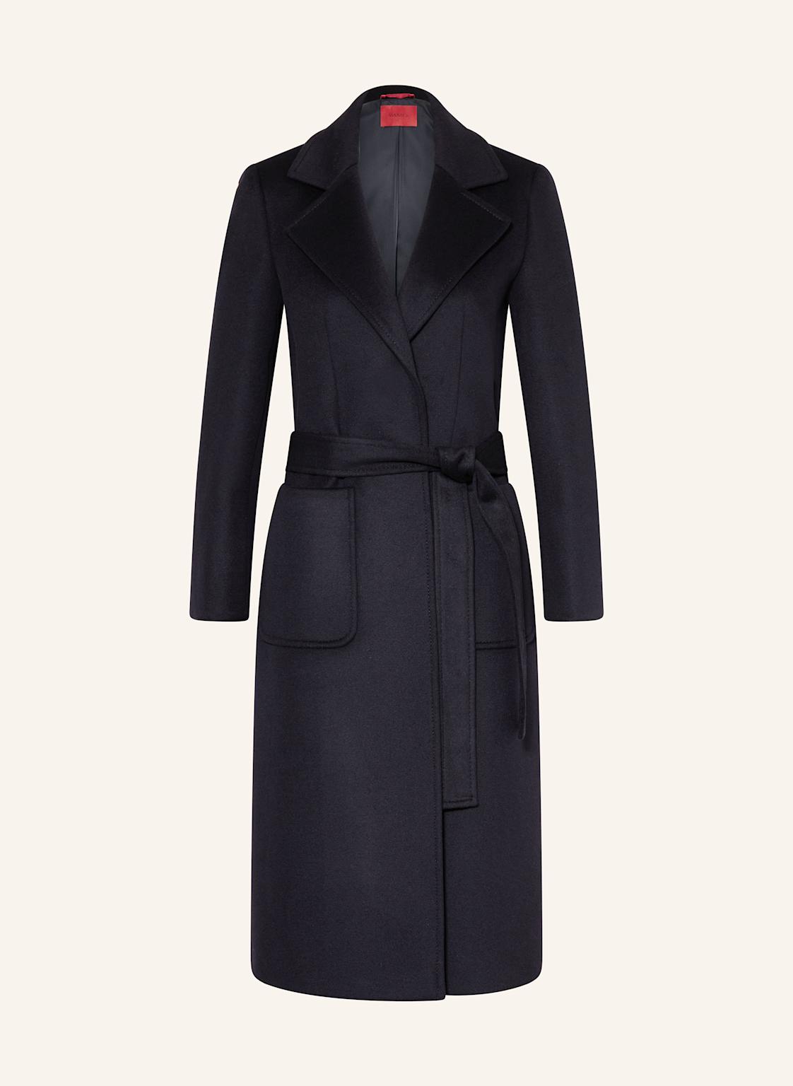 Max & Co. Wollmantel Runaway blau von MAX & Co.