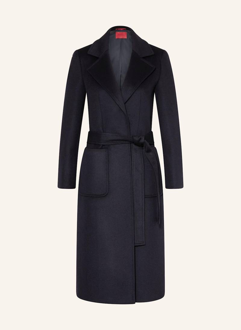 Max & Co. Wollmantel Runaway blau von MAX & Co.