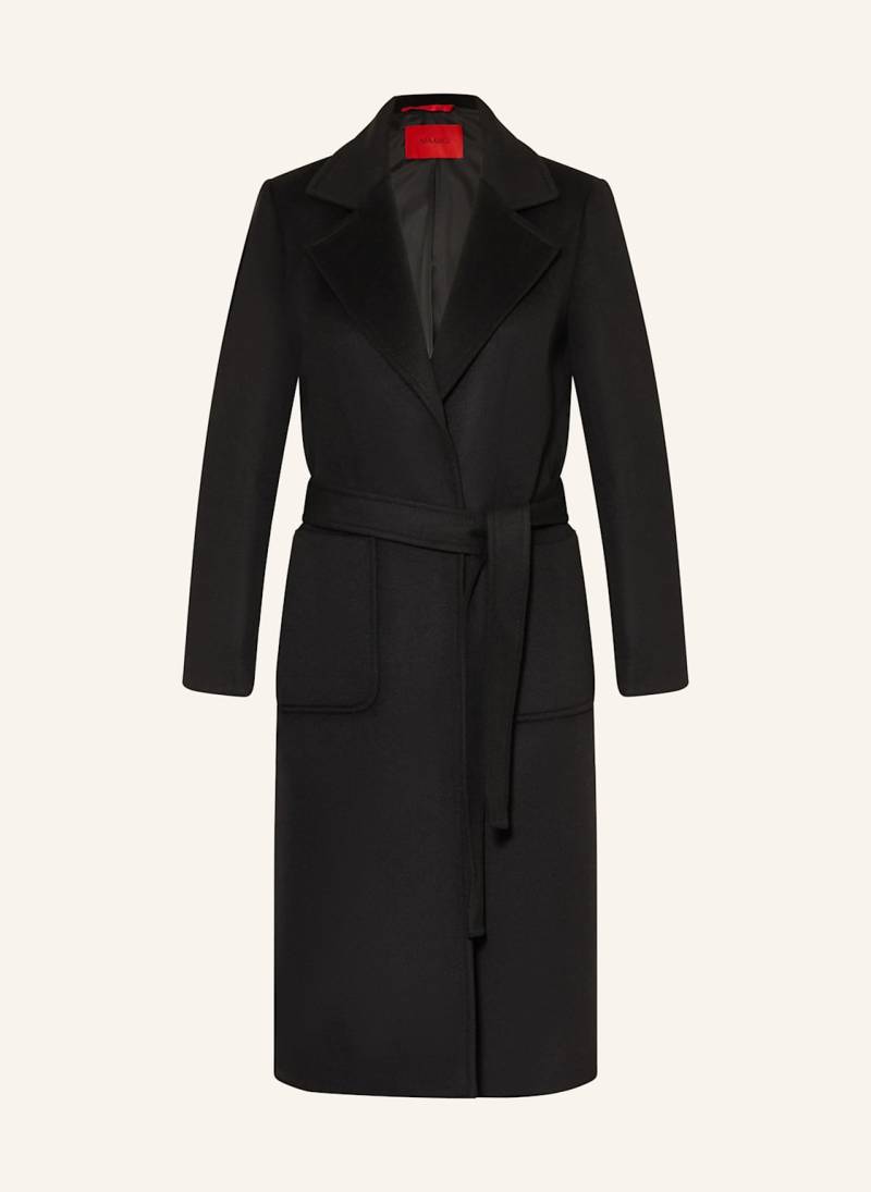 Max & Co. Wollmantel Runaway schwarz von MAX & Co.