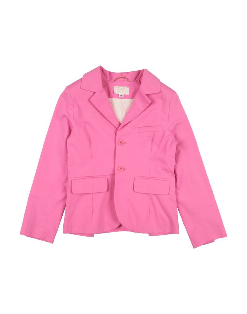 MAX & LOLA Blazer Kinder Fuchsia von MAX & LOLA