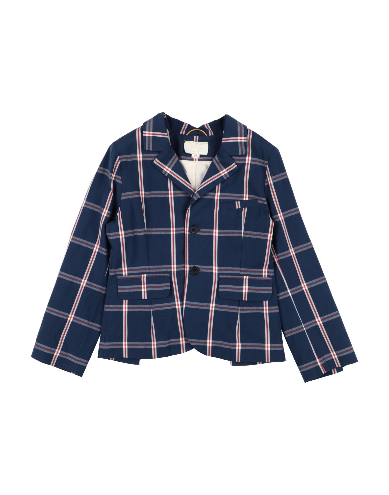 MAX & LOLA Blazer Kinder Marineblau von MAX & LOLA