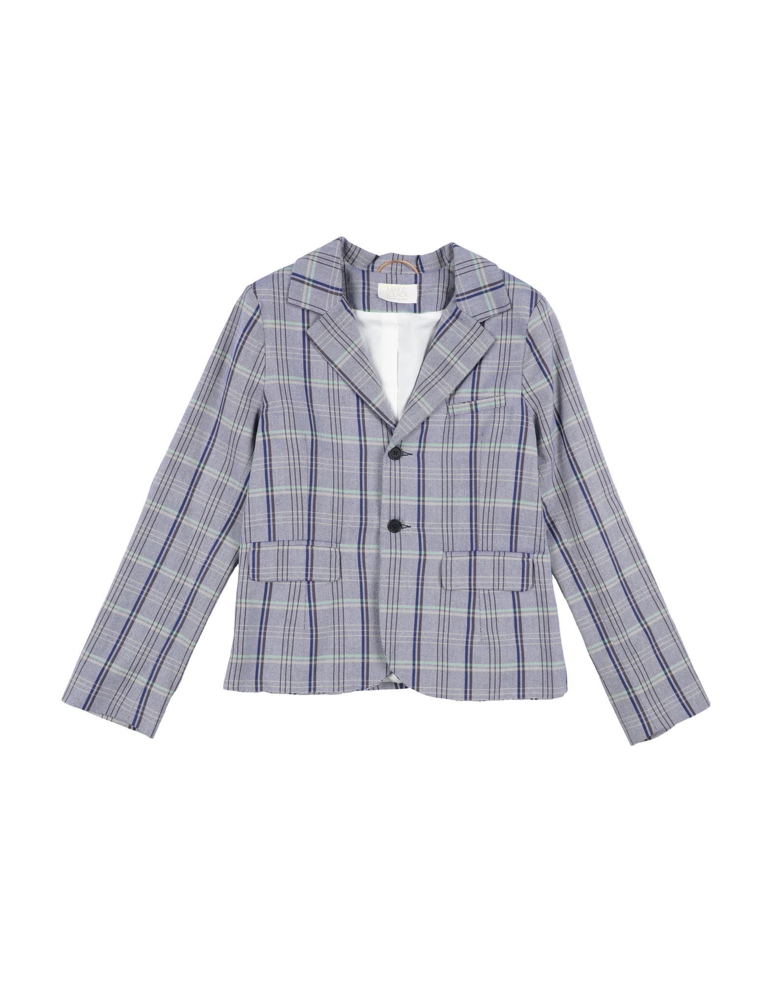 MAX & LOLA Blazer Kinder Blau von MAX & LOLA